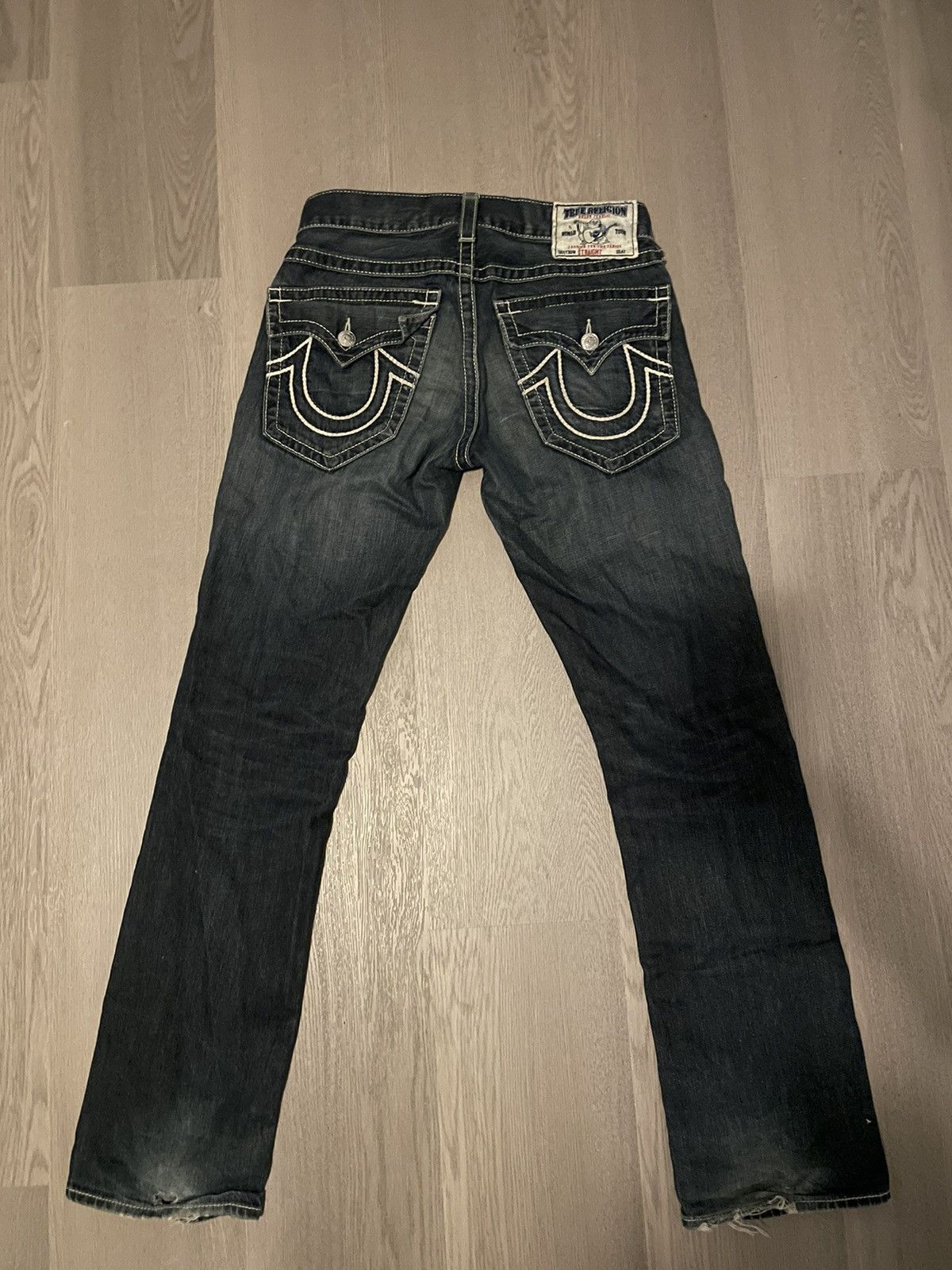 True Religion True Religion Jeans Size US 30 / EU 46 - 1 Thumbnail