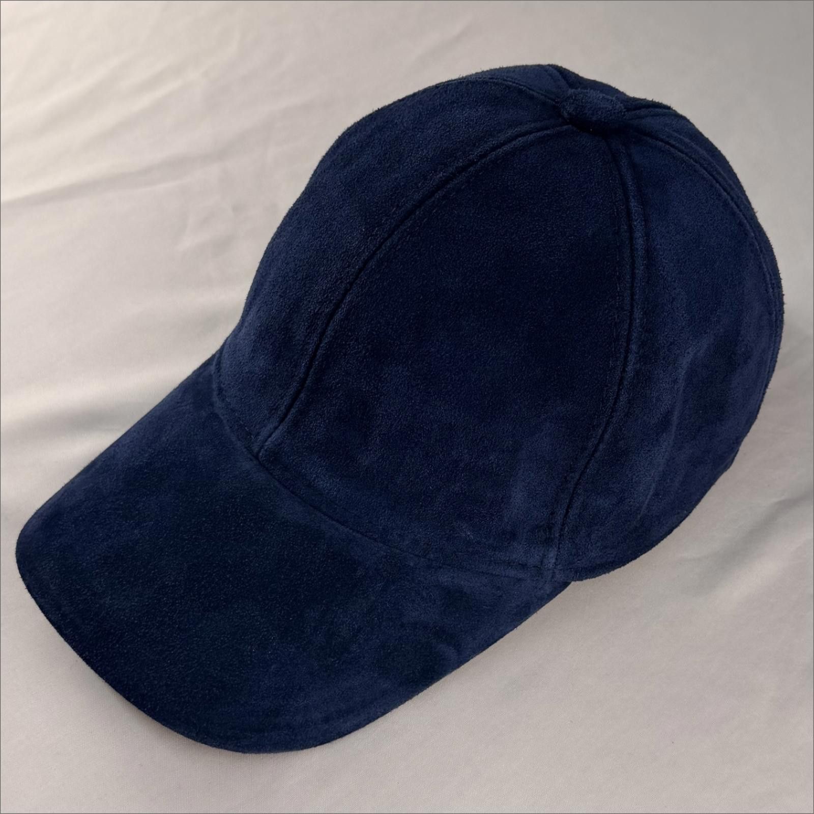 Other Premium Luxury Brand Quality Suede Baseball Cap 069 Size ONE SIZE - 3 Thumbnail