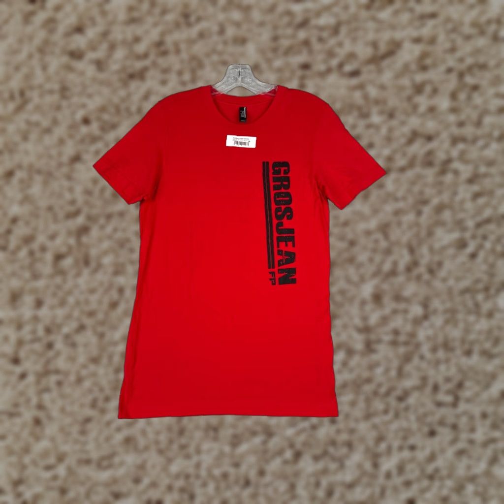 Vintage Indycar Shirt Men Red Slim Size S Cotton 2020s Logo Short Sleeve Crew Neck EI-LO INC T-Shirt Racing Garment Care Easy Care All Seasons - 2000s-2020s Size US S / EU 44-46 / 1 - 1 Thumbnail