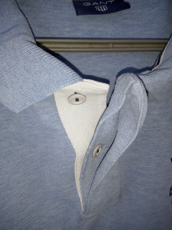 Gant Gant Polo USA with number 49 Size US L / EU 52-54 / 3 - 3 Thumbnail