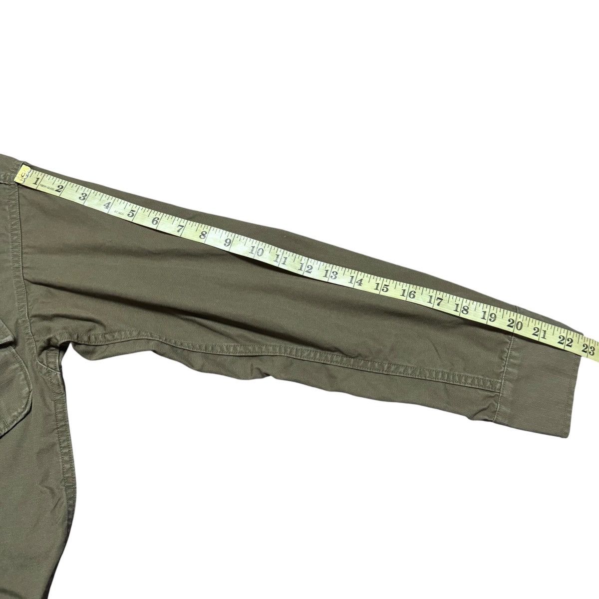 Orslow Orslow Ripstop Us Army Tropical Jacket Size US XXS / EU 40 - 14 Thumbnail
