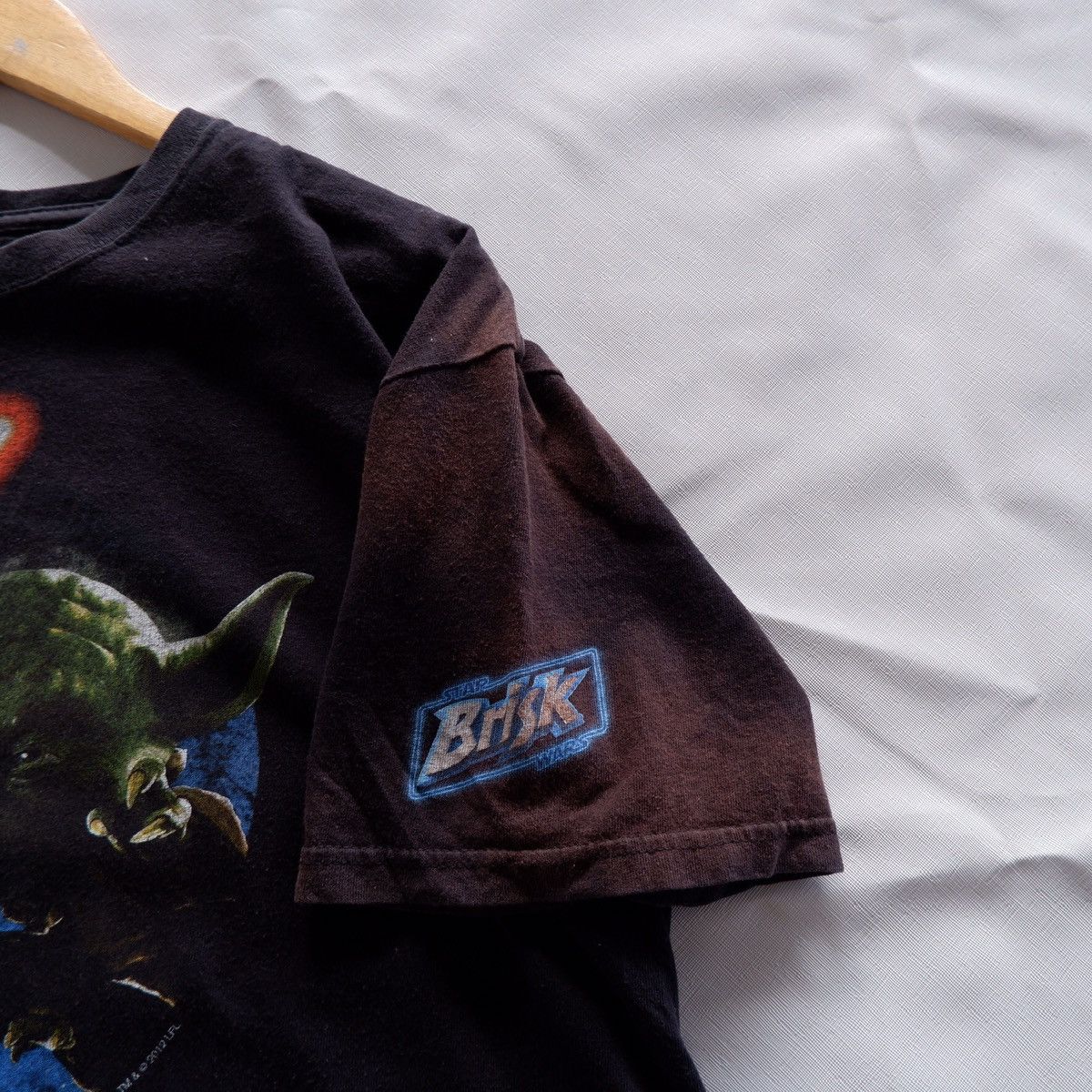 Star Wars × Vintage Star Wars 3D T shirts Size US XL / EU 56 / 4 - 5 Thumbnail