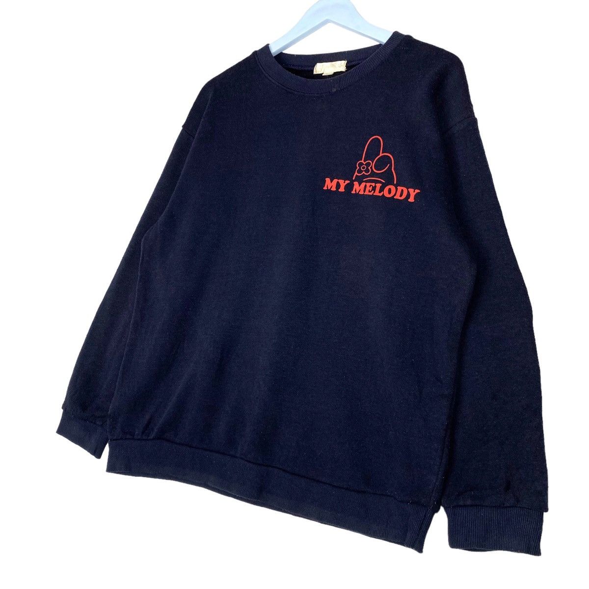 Japanese Brand × Vintage Vintage My Melody Full Print Crewneck Sweatshirt Size L Size L / US 10 / IT 46 - 5 Thumbnail
