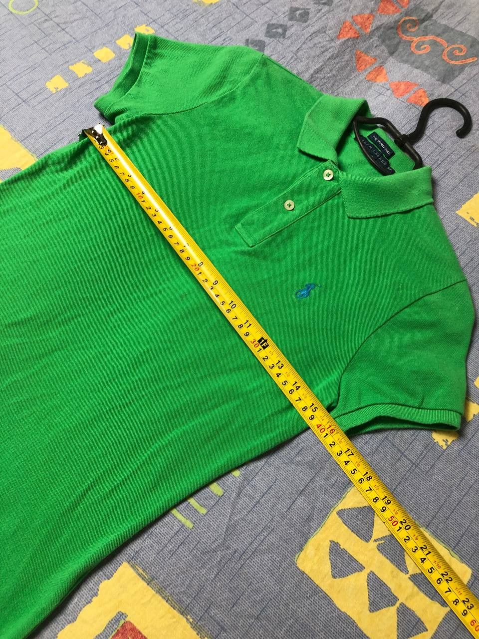 Polo Ralph Lauren Polo Ralph Lauren Polo T-Shirt Pink Chief Keef Style Size S / US 4 / IT 40 - 12 Thumbnail