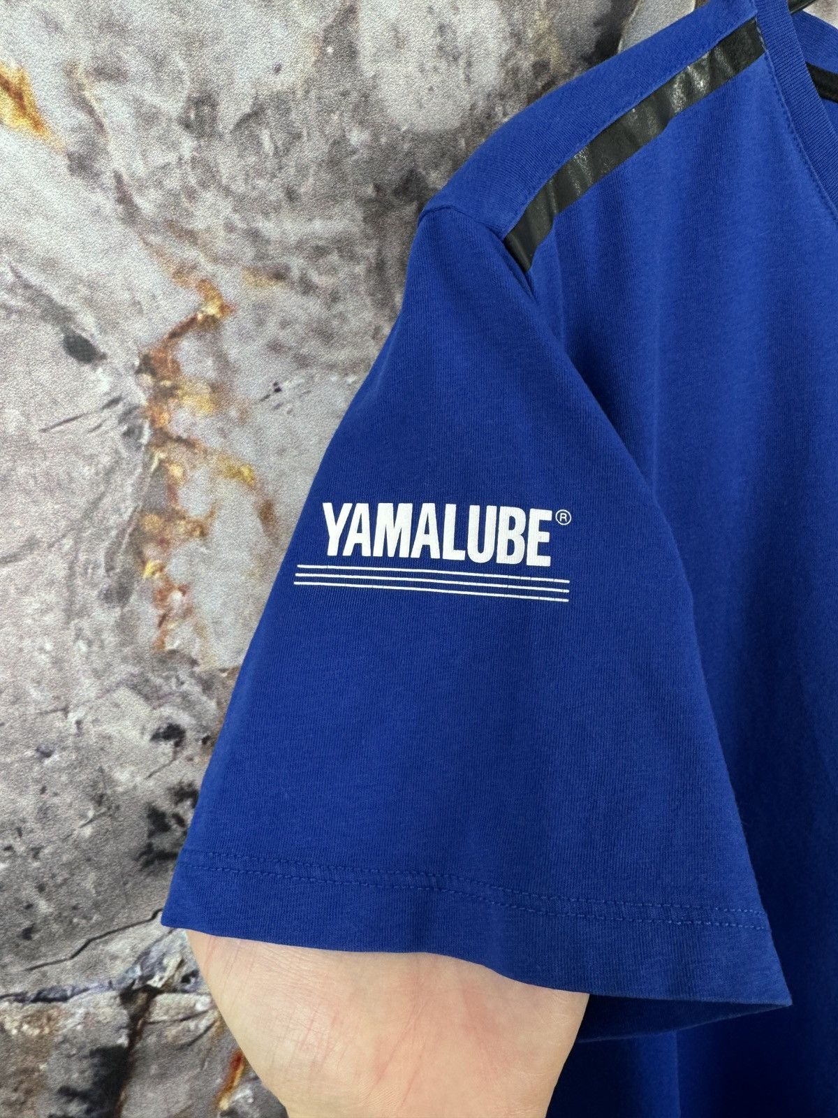 Yamaha Men’s Yamaha Racing T-Shirt Yamalube GYTR Size XL Size US XL / EU 56 / 4 - 7 Thumbnail