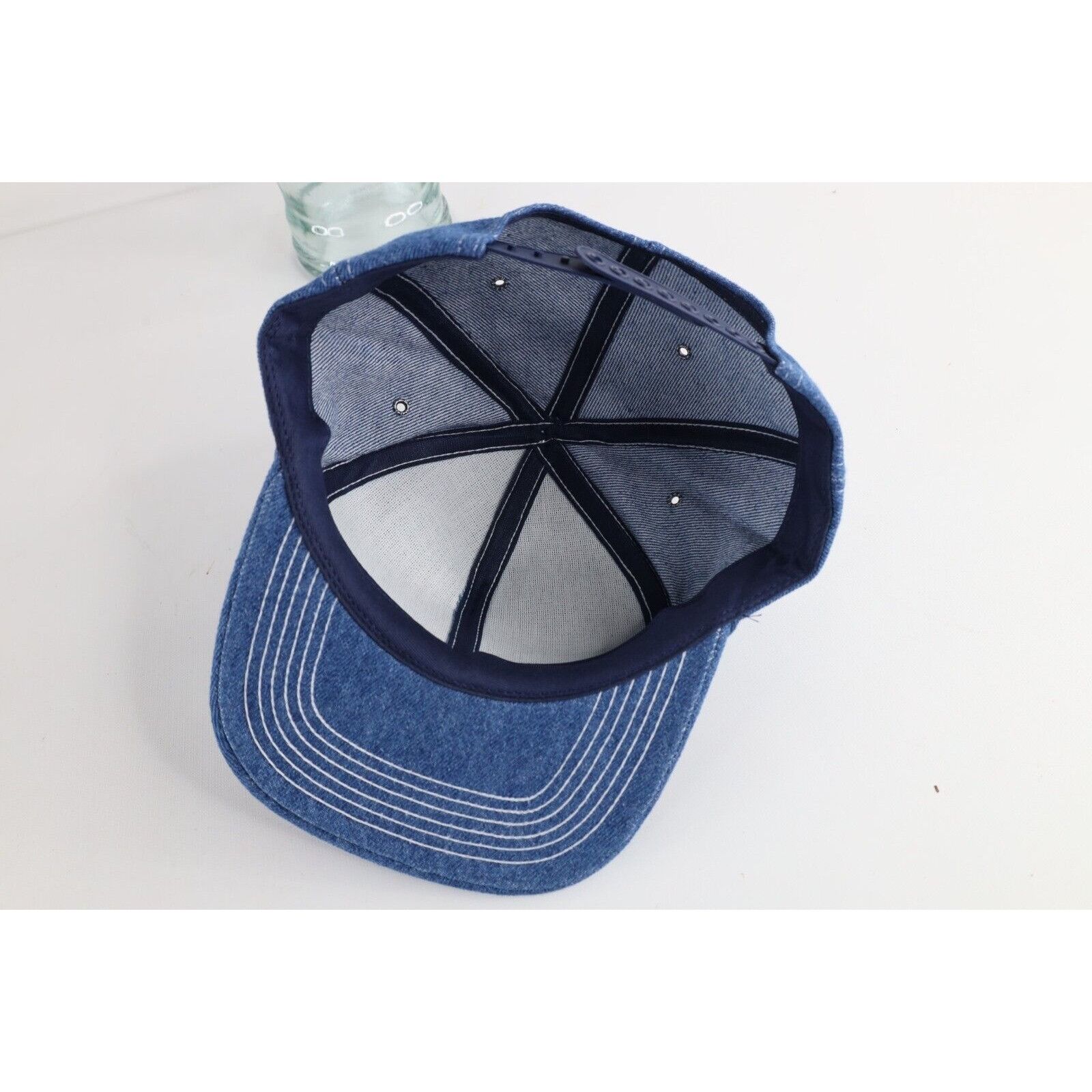 Vintage Vintage 90s K Products Consolidated Nutrition Livestock Hat Size ONE SIZE - 7 Thumbnail