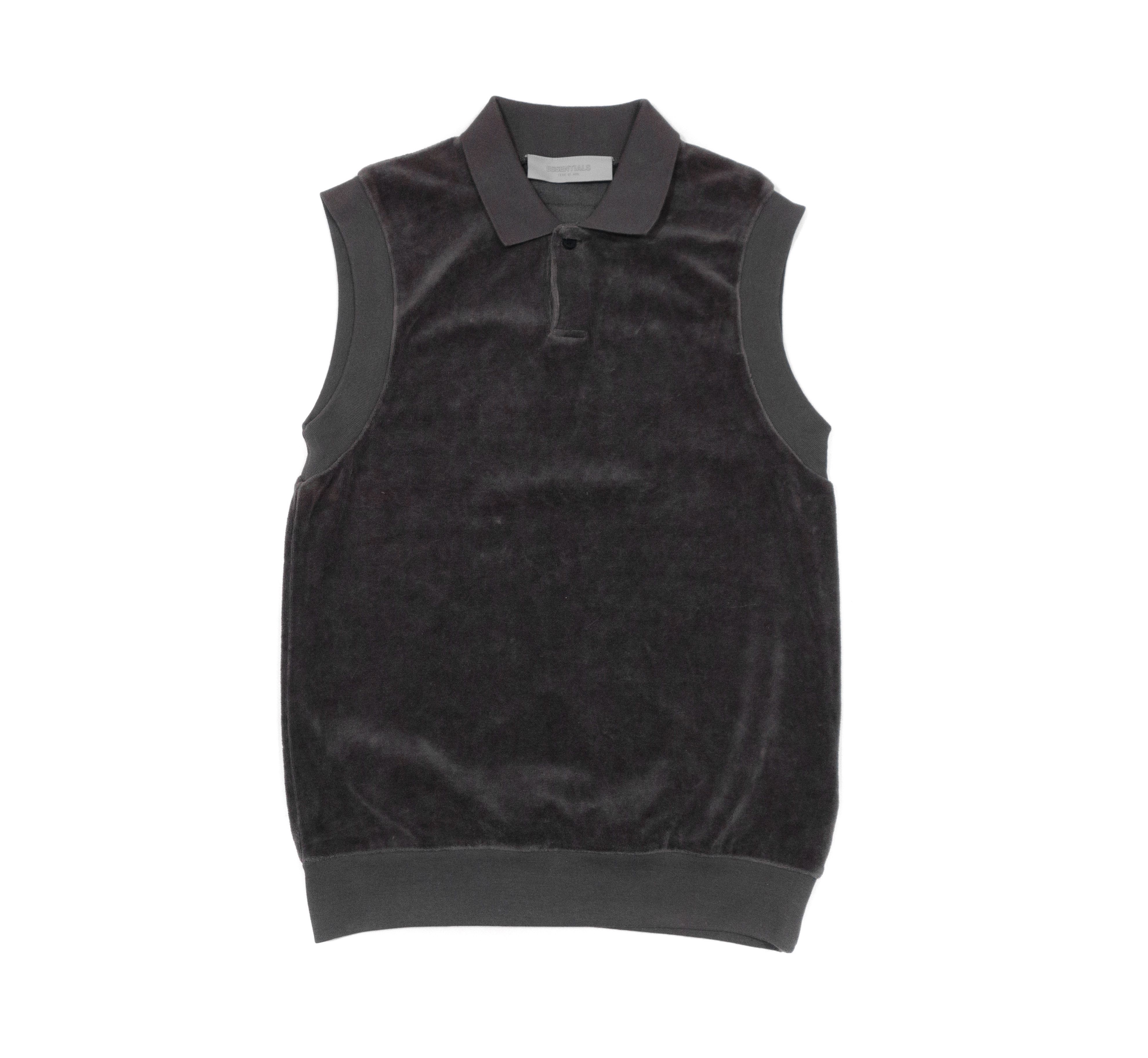 Fear of God Fear of god sixth collection nylon hooded vest | Grailed