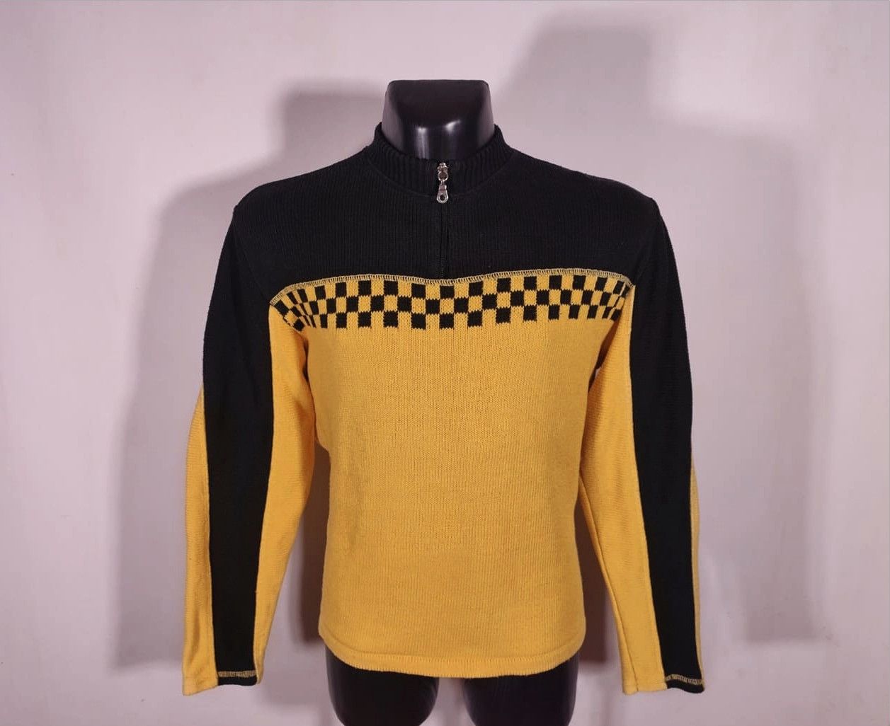 Harley Davidson Harley Davidson performance Sweater made in Italy Size US M / EU 48-50 / 2 - 1 Thumbnail