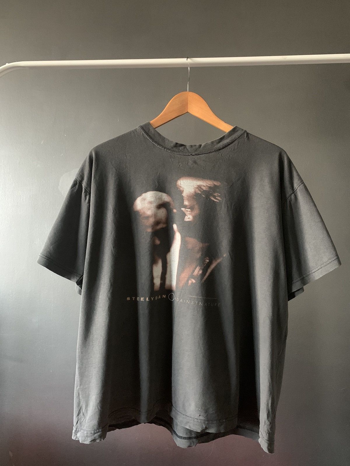 奇跡の新品 steely dan ビンテージ 2000年 Tシャツ 奇跡の新品 steely dan ビンテージ 2000年 Tシャツ