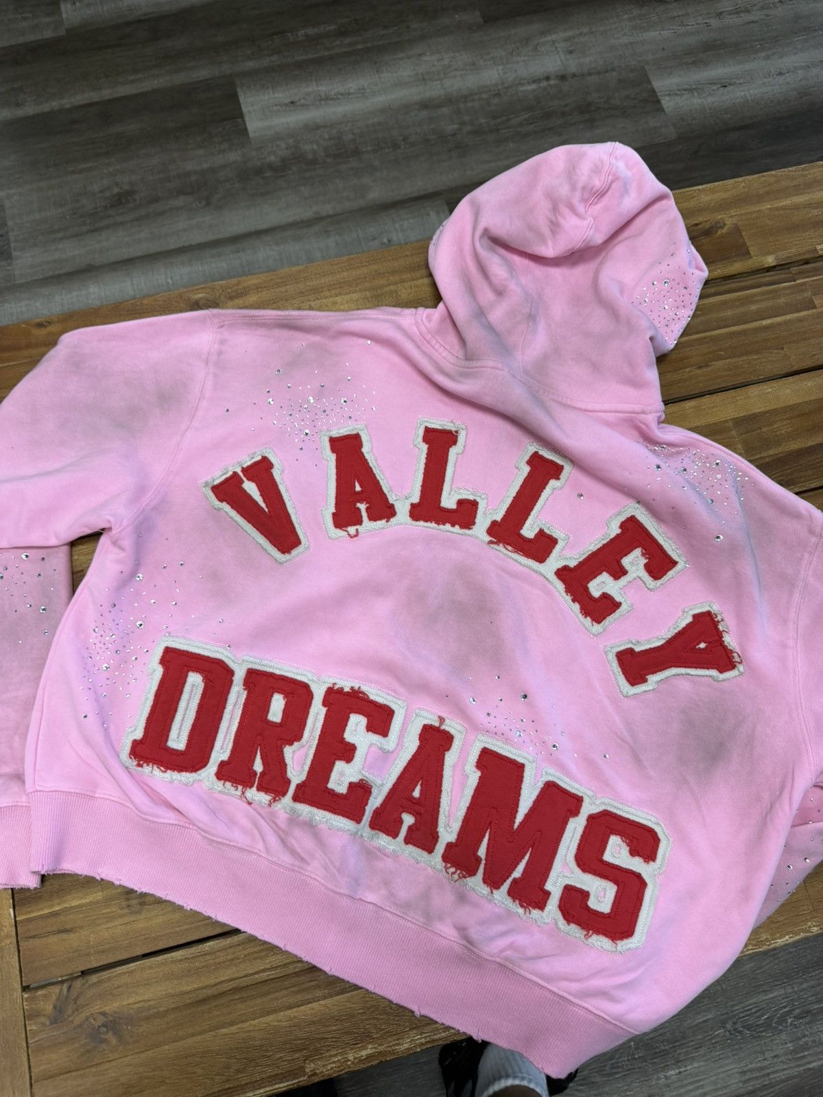 Vale Valley Portugal Pink Zip Up Size Large Size US L / EU 52-54 / 3 - 2 Thumbnail