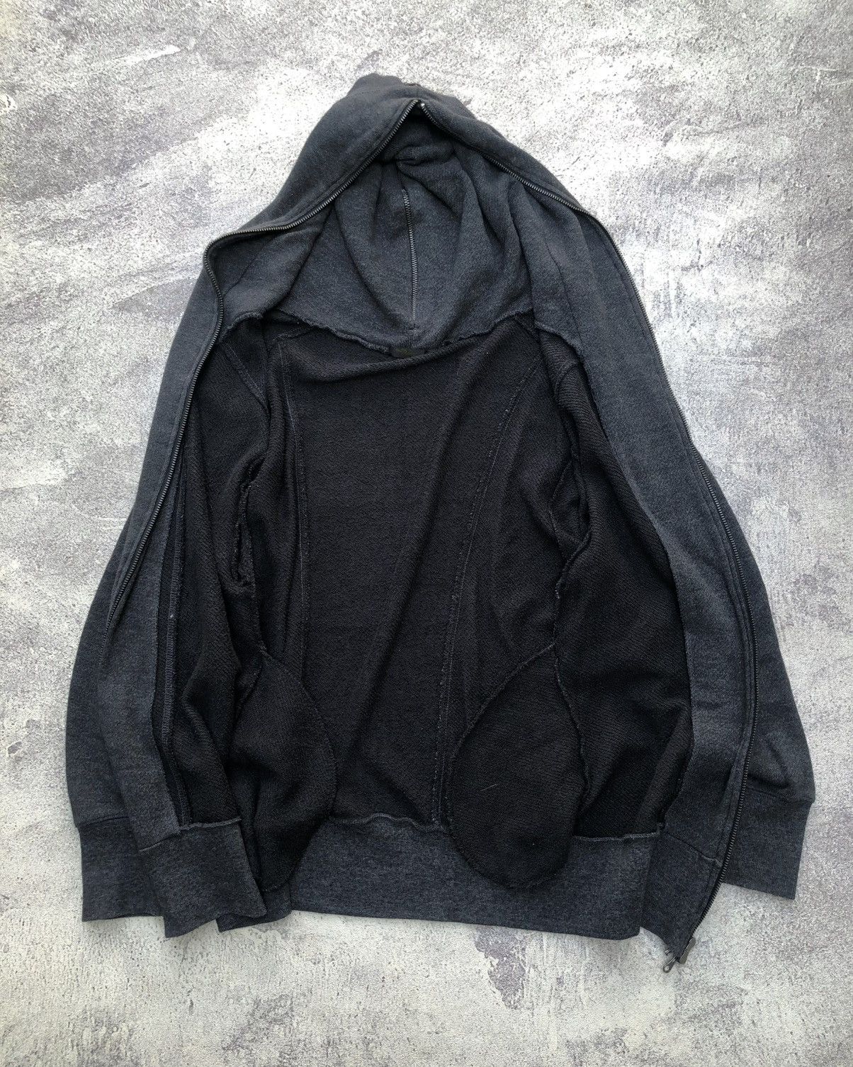If Six Was Nine Vintage barak japan full zip technical dual side face Size US M / EU 48-50 / 2 - 3 Thumbnail