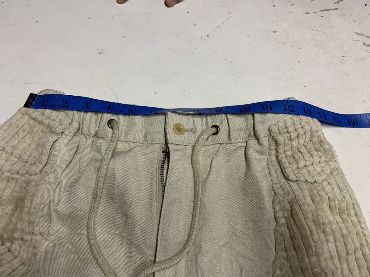 IS PALAZZO CORDUROY PANTS
