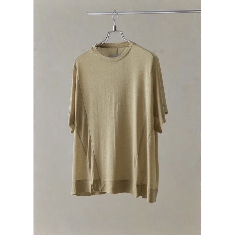 Professor.E Professor.E - 23S/S "Dirt" OVSD T-Shirt Size US S / EU 44-46 / 1 - 2 Thumbnail