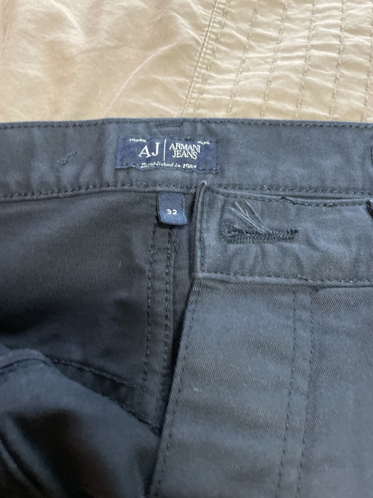 Armani Summer jeans Size US 32 / EU 48 - 3 Thumbnail