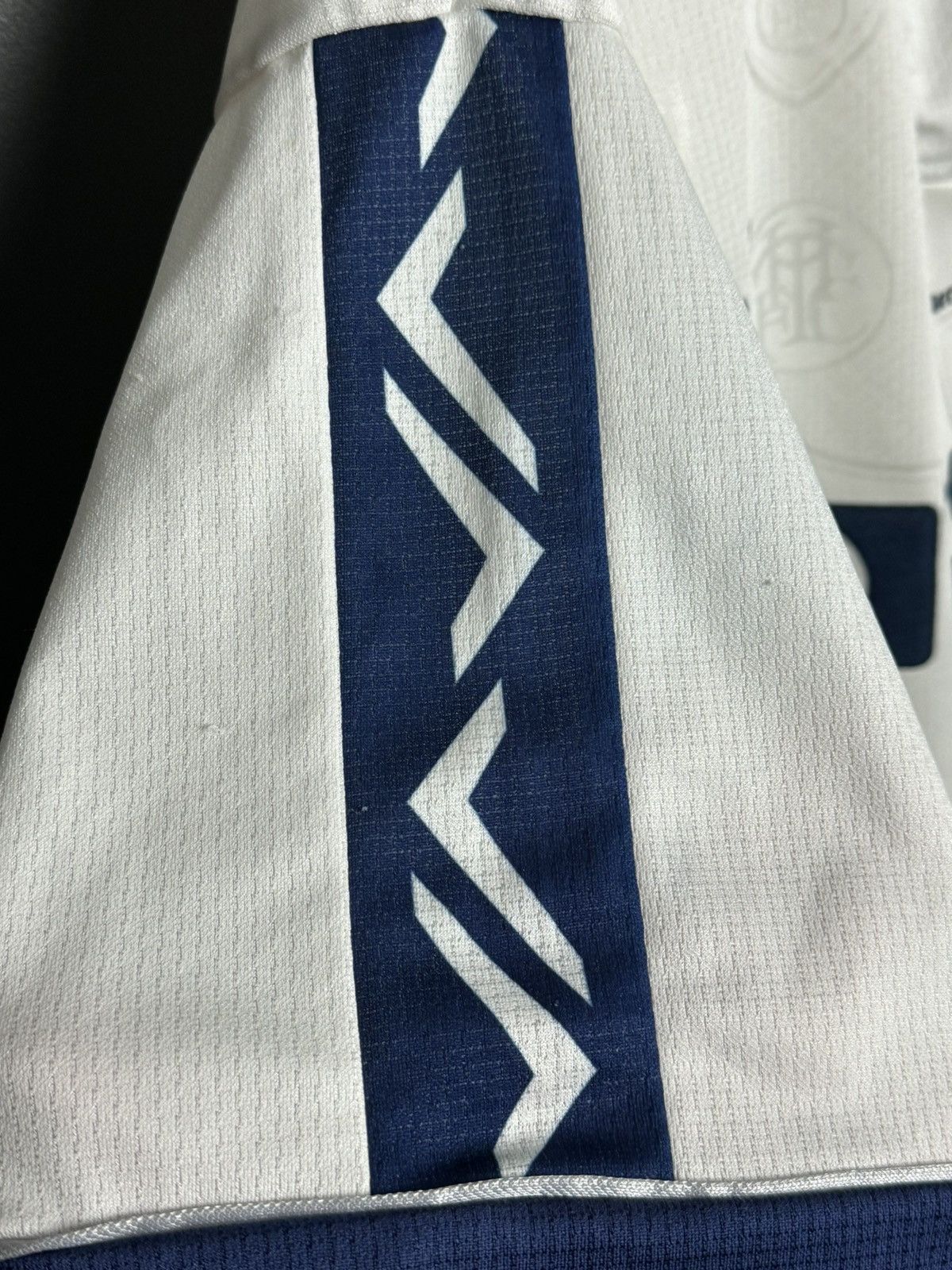 PONY Tottenham Hotspur 95/97 Home Football Jersey Size US L / EU 52-54 / 3 - 14 Thumbnail
