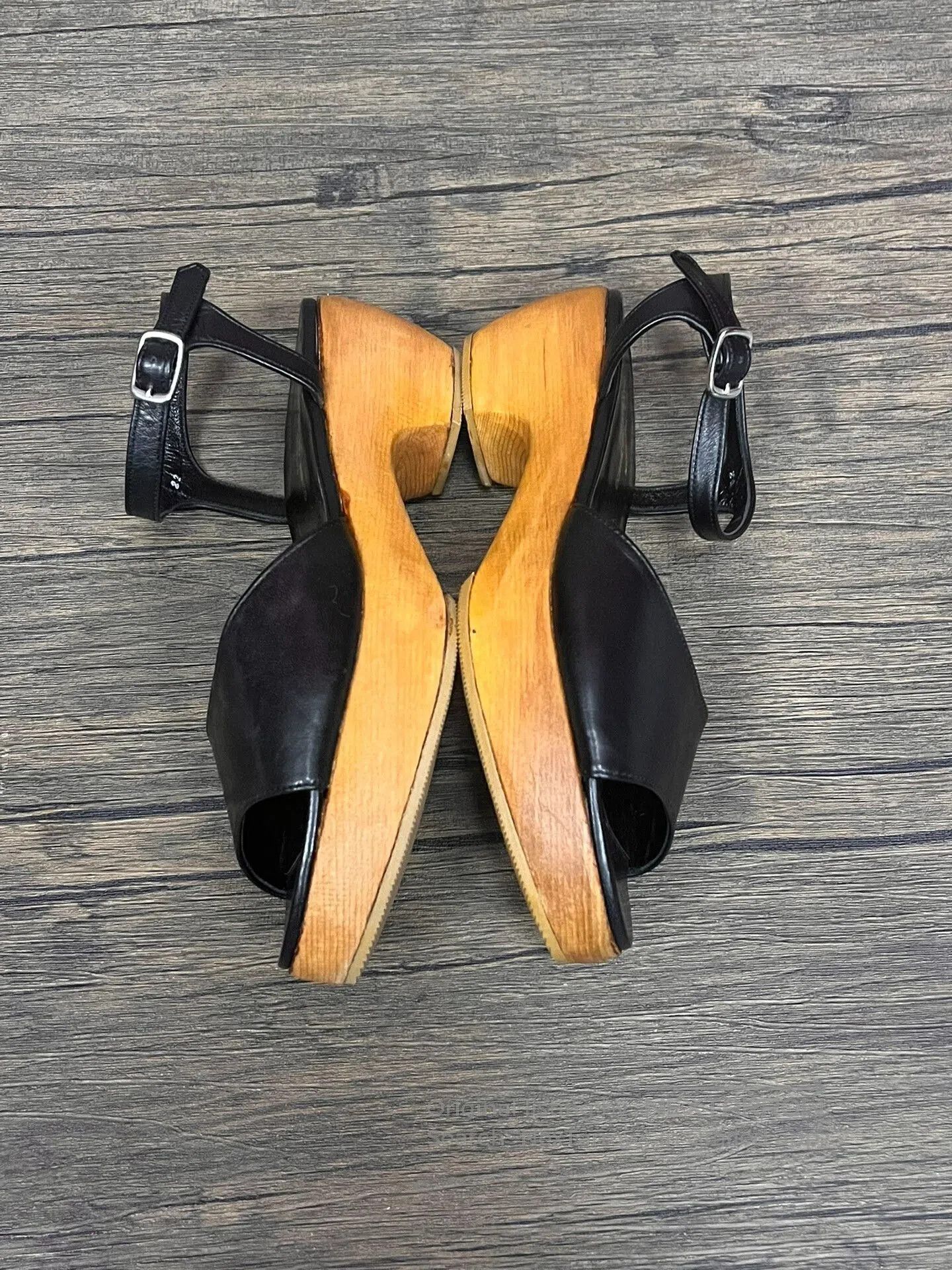 Tricot Comme des Garcons comme des garcons 90s tricot sandals. Size US 6 / IT 36 - 5 Thumbnail