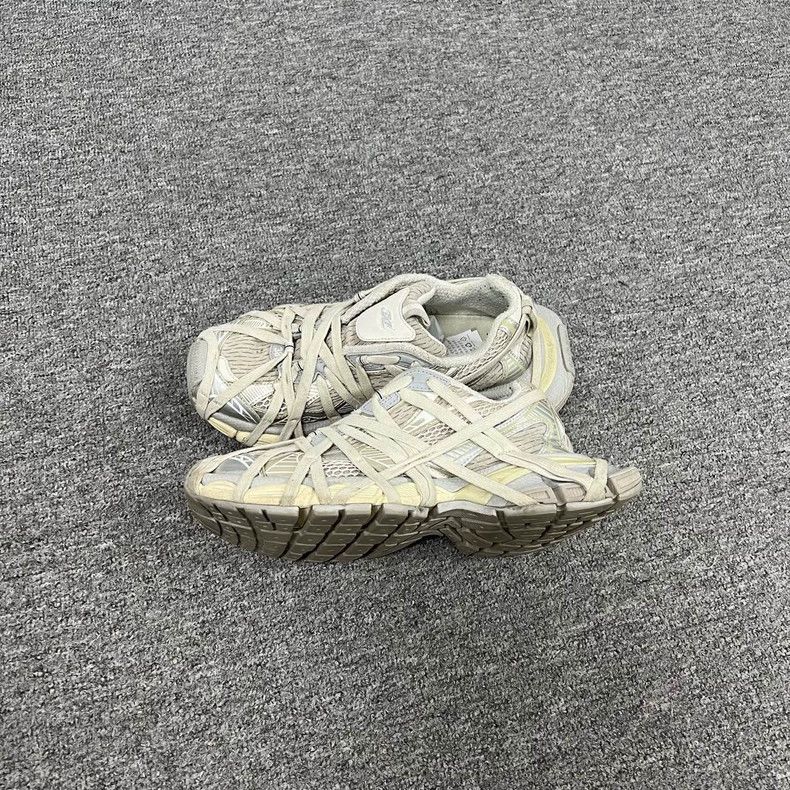 Balenciaga Balenciaga Crazy Strappy Dad Shoes 2502-Nextarrow Size US 5.5 / EU 38 - 2 Thumbnail