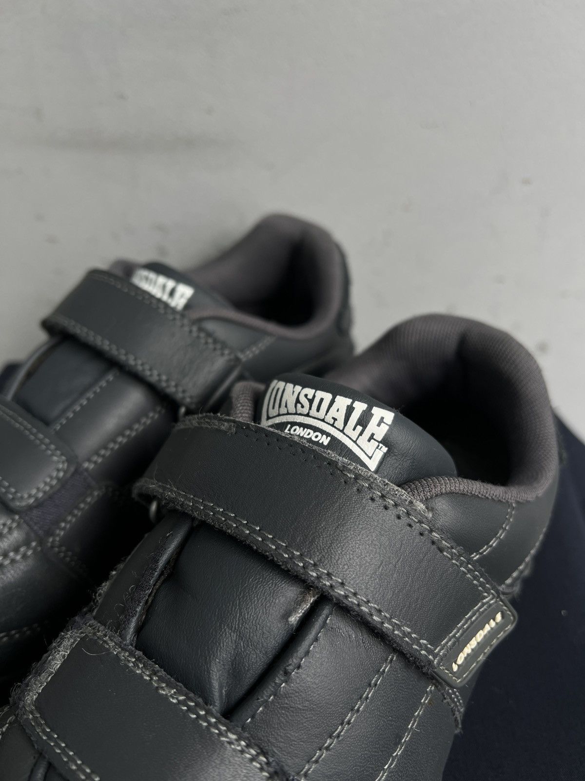 Lonsdale Lonsdale low trainers speed cat style puma y2k hype Size US 9 / EU 42 - 6 Thumbnail