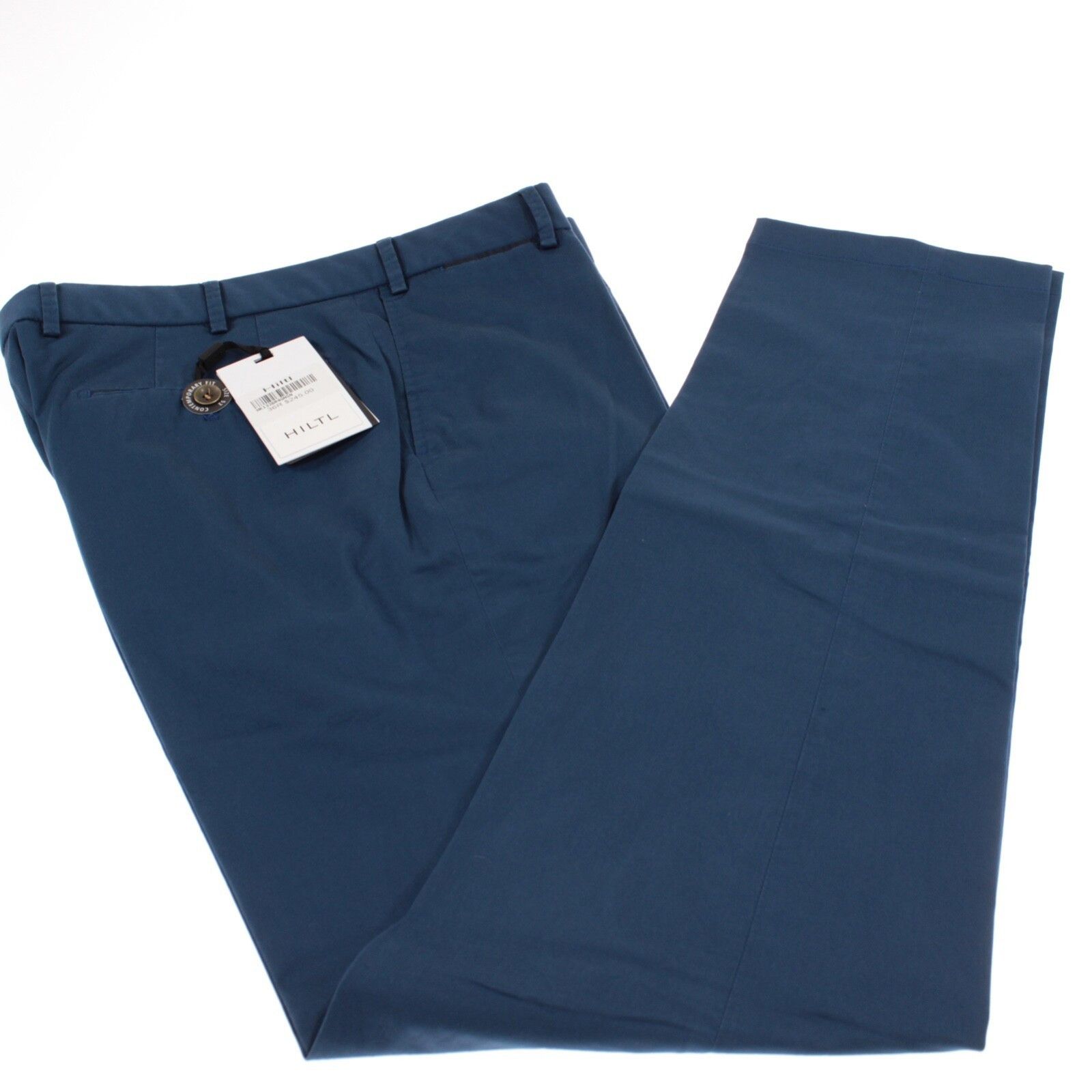 Hiltl Hiltl New with tags Chinos Size 36 US In Blue Size US 36 / EU 52 - 2 Thumbnail
