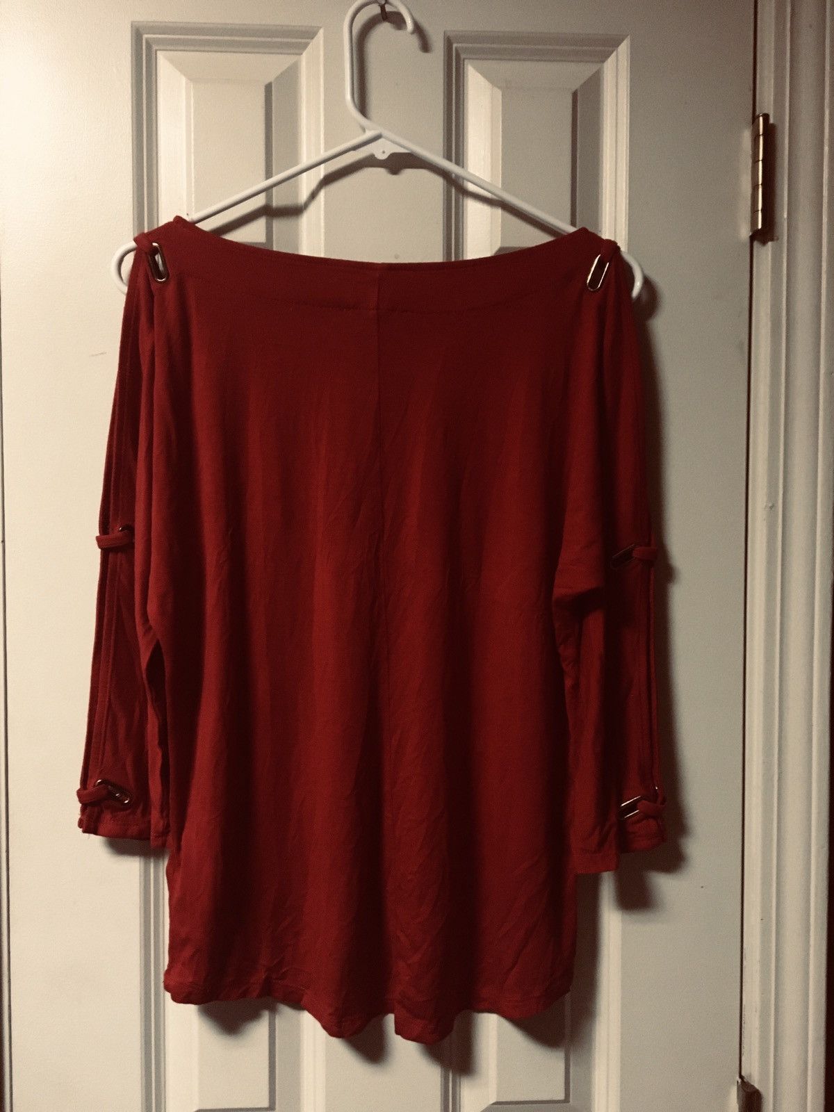 Other cable & gauge Women’s Top Small Blouse Excellent Condition Size S / US 4 / IT 40 - 6 Thumbnail