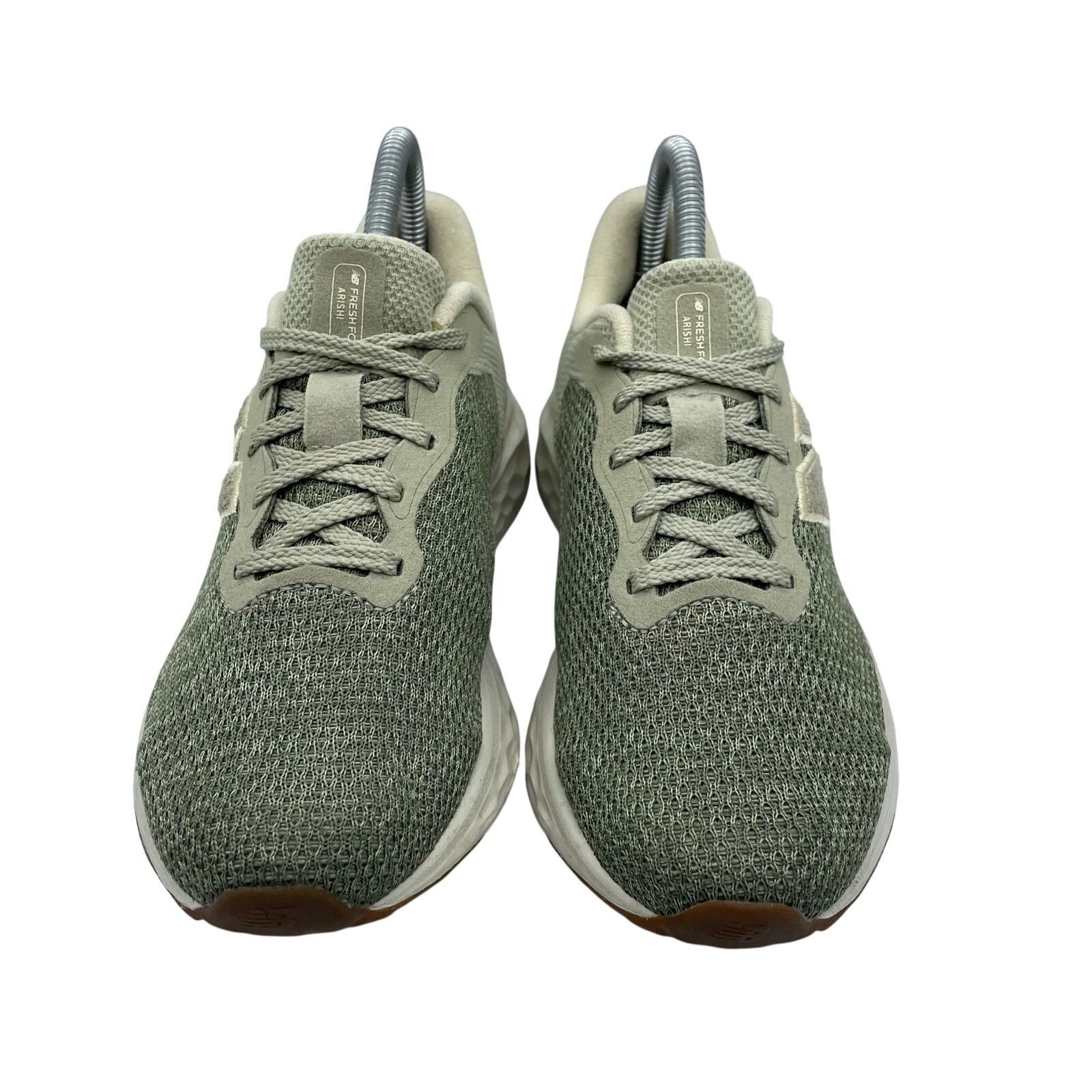New Balance New Balance Fresh Foam Arishi v4 Green Running Shoes Womens Size US 5.5 / IT 35.5 - 3 Thumbnail