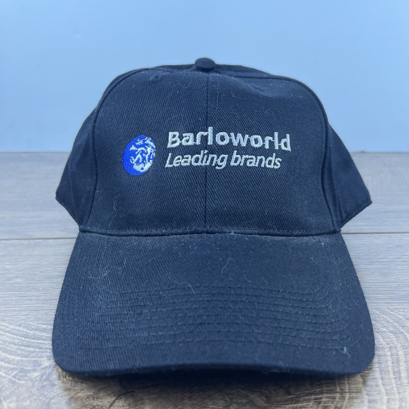 Other Barloworld Hat Leading Brands Barlo Black Adjustable Hat Bla Size ONE SIZE - 1 Thumbnail