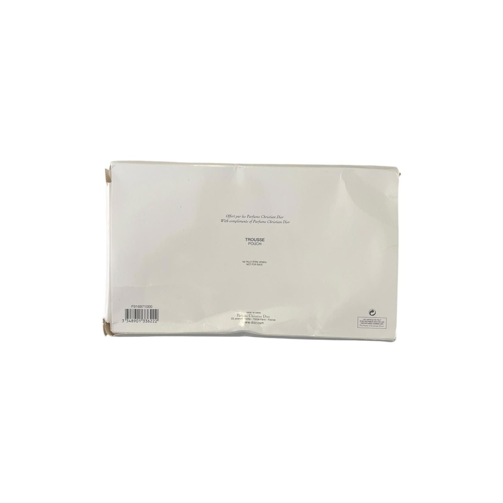 Dior Dior Pink Lips Vintage Y2K era Makeup Bag Size ONE SIZE - 6 Thumbnail