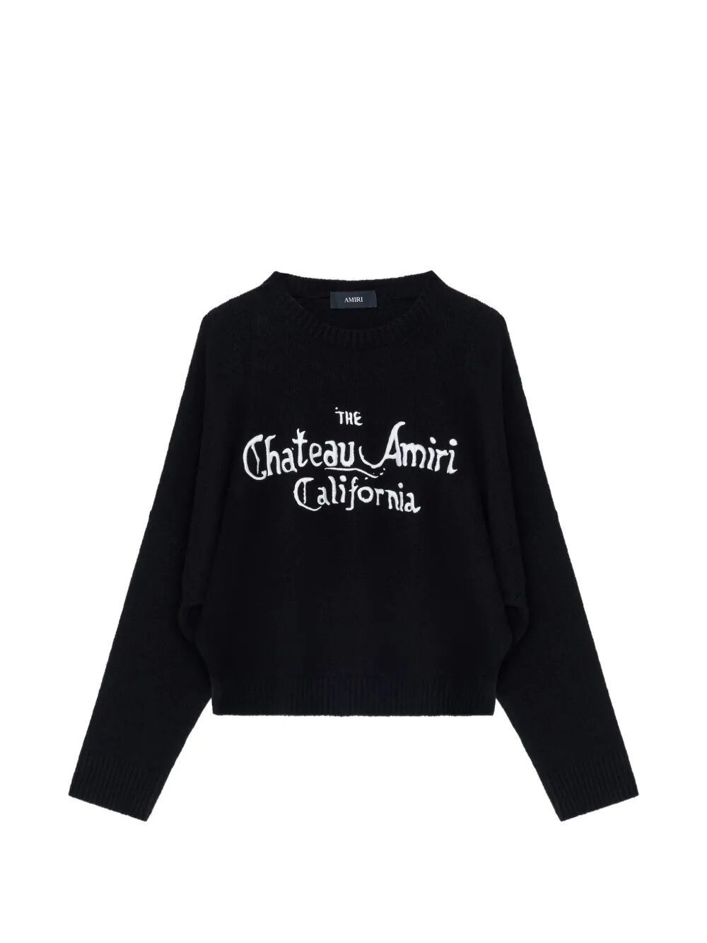 Amiri "CHATEAU AMIRI" SWEATER Size S / US 4 / IT 40 - 1 Thumbnail