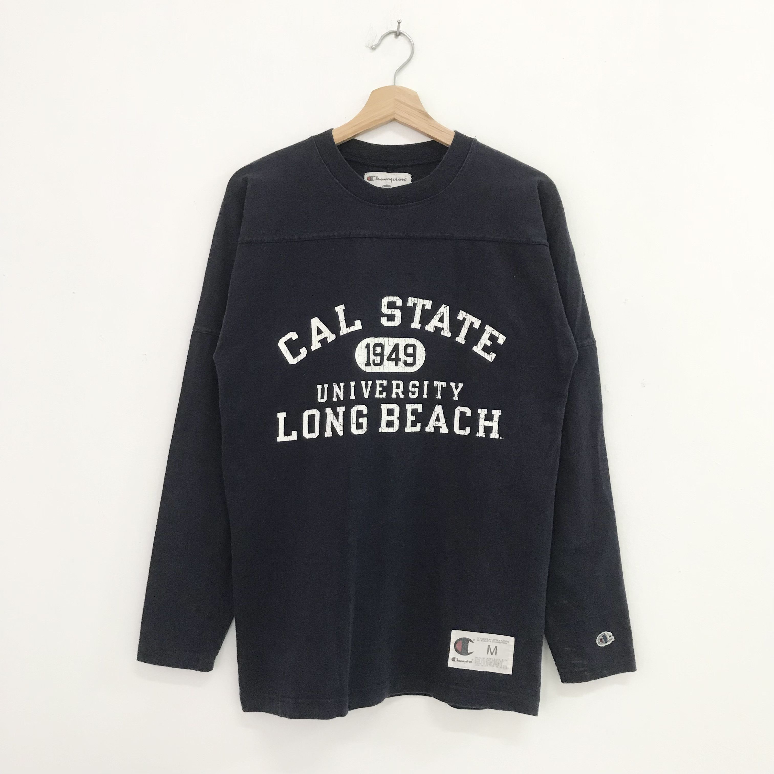 Champion Vintage Champion Cal State University 494 Size US M / EU 48-50 / 2 - 1 Thumbnail