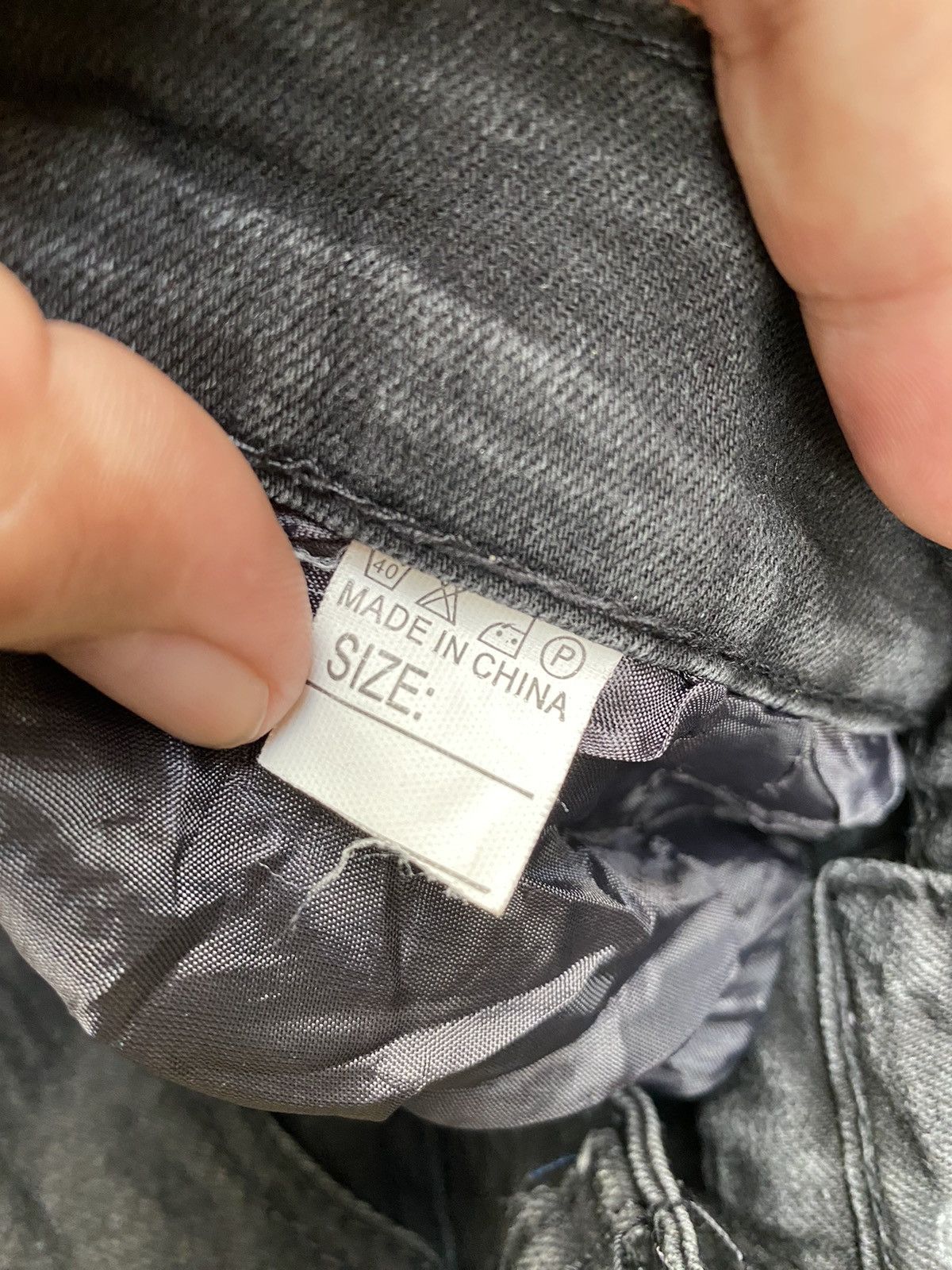 Japanese Brand × Seditionaries Seditionaries punk fashion design jeans Size US 32 / EU 48 - 10 Thumbnail