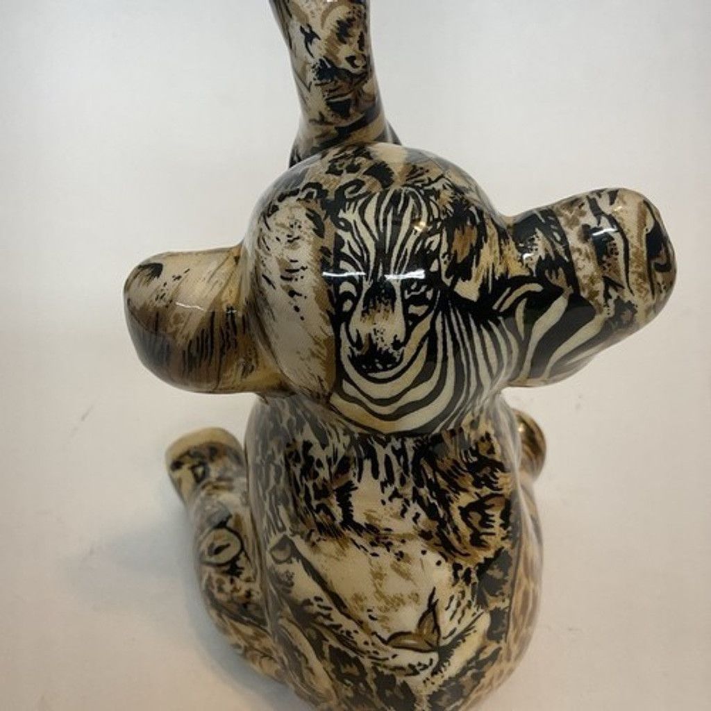 Other NWOB Safari Jungle Elephant Figurine Transferware African Size ONE SIZE - 4 Thumbnail