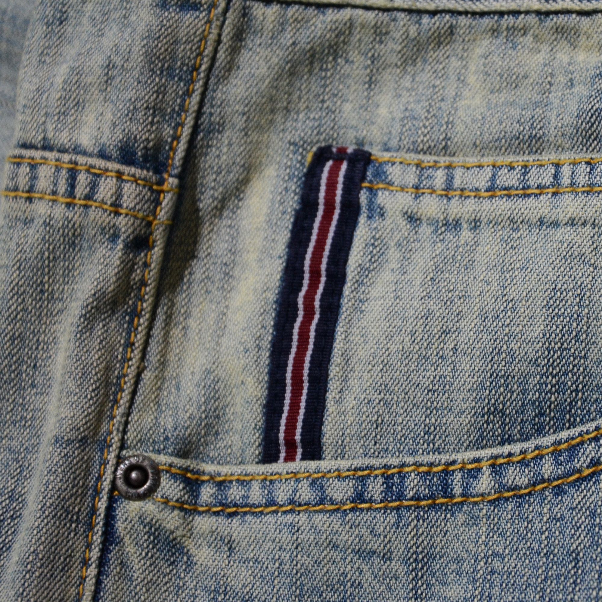 Phat Farm Phat Farm Jorts w38 Denim Shorts 90s Hiphop Streetwear Size US 38 / EU 54 - 6 Thumbnail