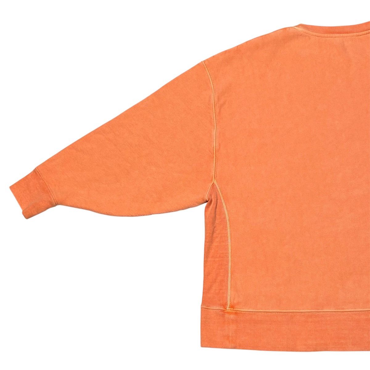 Yeezy YEEZY SEASON 3 CREWNECK SWEATSHIRTS WARNING ORENGE YZY SZN Size US L / EU 52-54 / 3 - 9 Thumbnail
