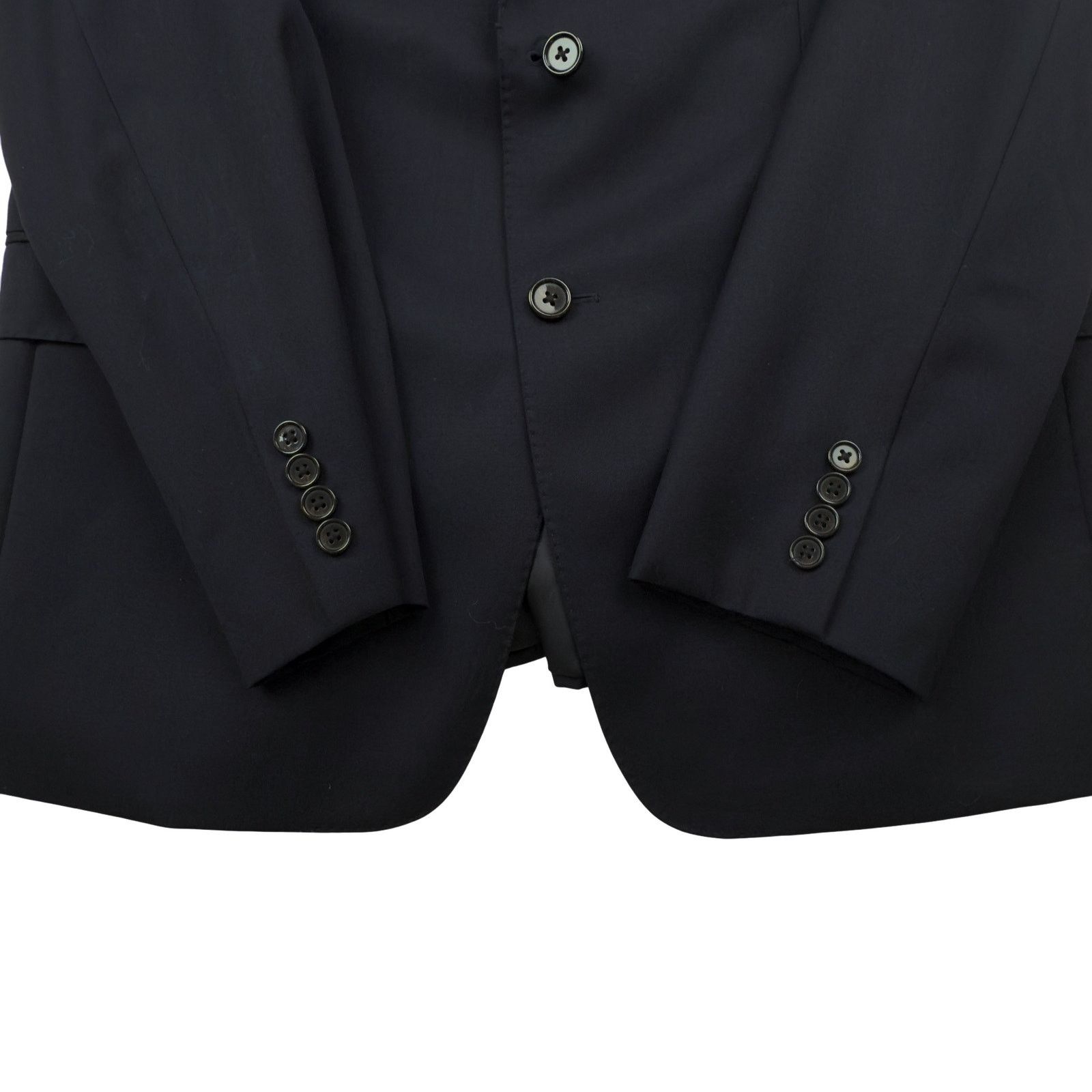 Ralph Lauren Ralph Lauren Slim Fit 2 Button Wool Jacket Blazer Preppy Size 40R - 5 Thumbnail