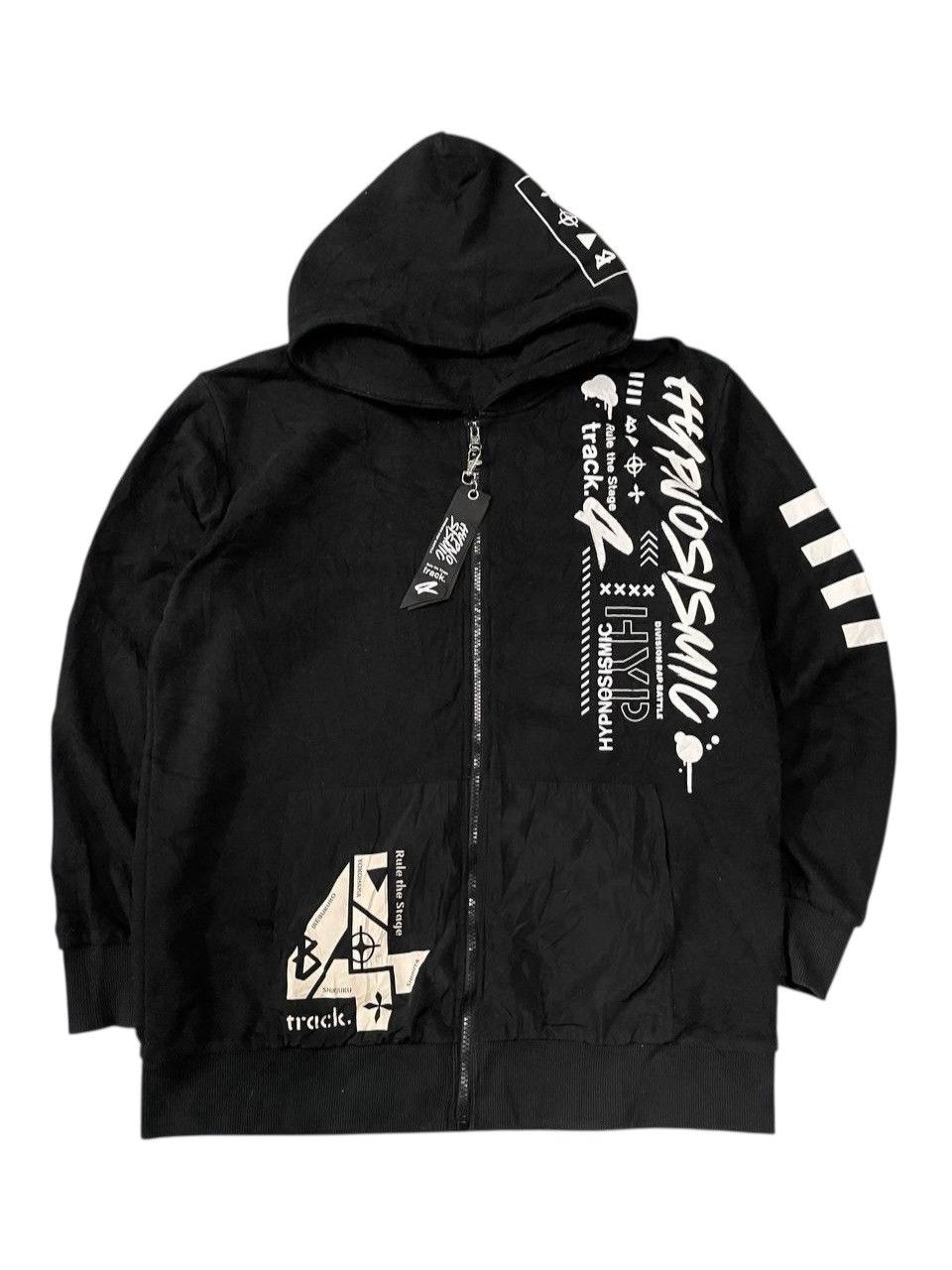 Rap Tees Rap battle superblack HYPNOSISMIC Size US L / EU 52-54 / 3 - 1 Thumbnail