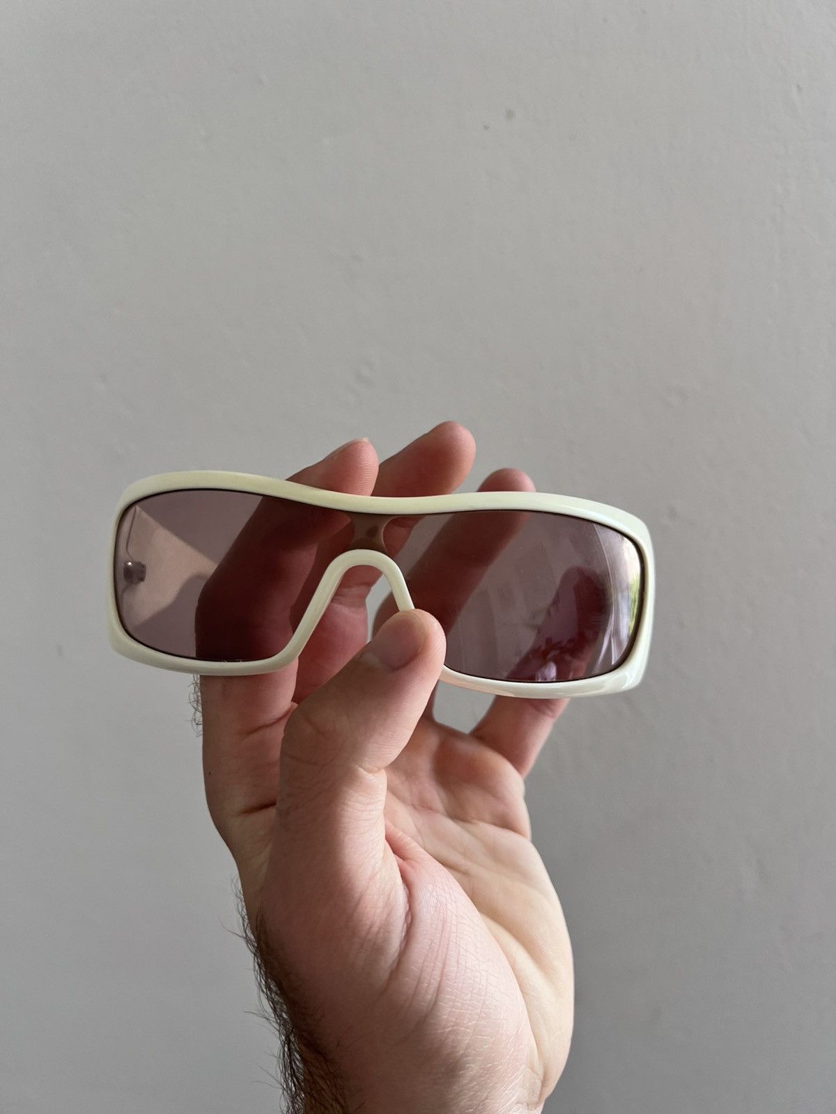 Christian Dior Monsieur CHRISTIAN DIOR Vintage 2000 Sonnenbrille DIOR Cannage 2 Size ONE SIZE - 2 Thumbnail