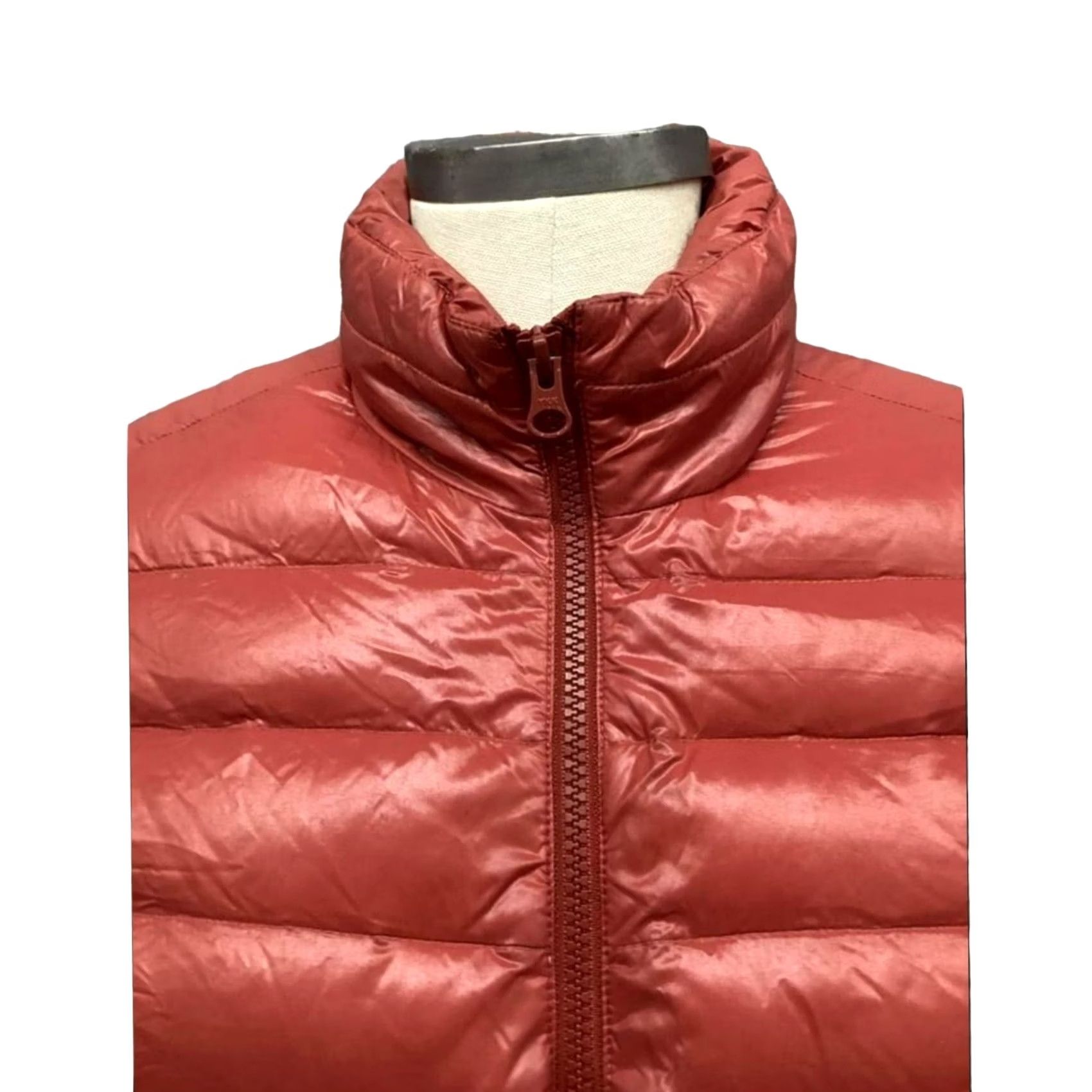 Vintage Womens Red Ski Jacket - Large - Skier Size L / US 10 / IT 46 - 3 Thumbnail