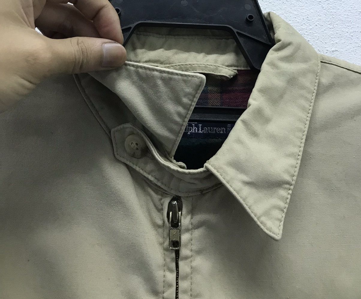 Polo Ralph Lauren × Vintage Vintage Polo by Ralph Lauren Jacket Size US XL / EU 56 / 4 - 3 Thumbnail