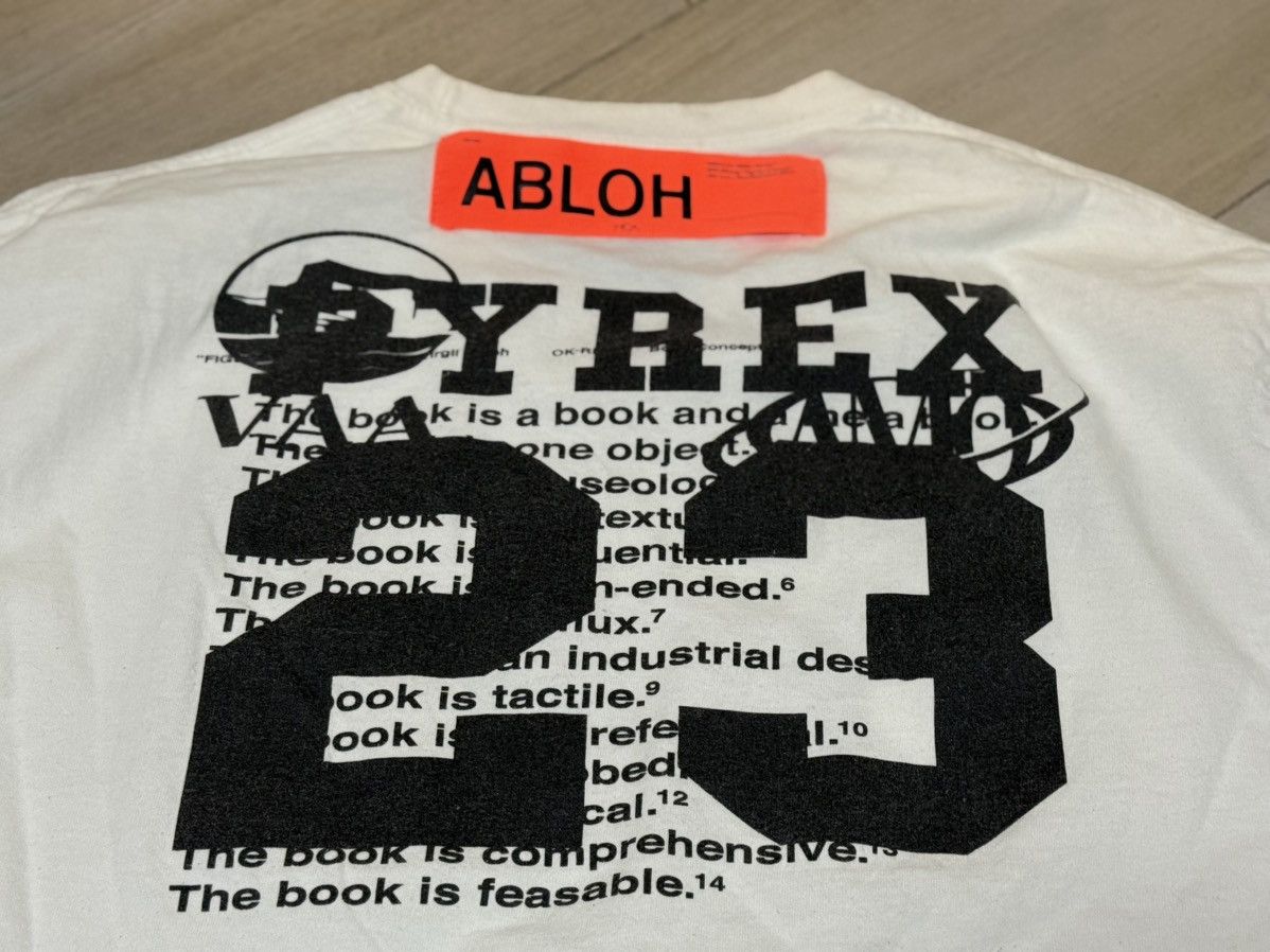 Champion × Off-White Champion x Virgil Abloh T-Shirt Size US L / EU 52-54 / 3 - 6 Thumbnail