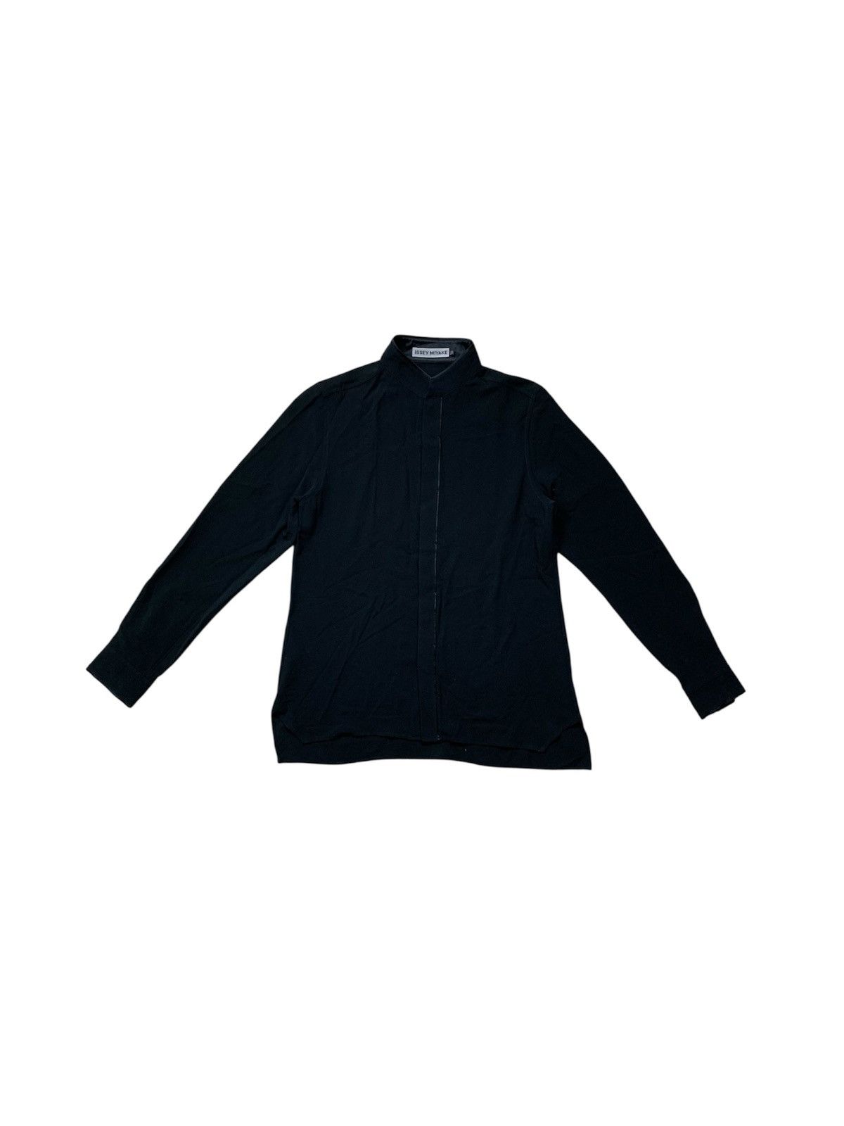 Issey Miyake ISSEY MIYAKE GENERAL WING SHIRT Size US M / EU 48-50 / 2 - 4 Thumbnail