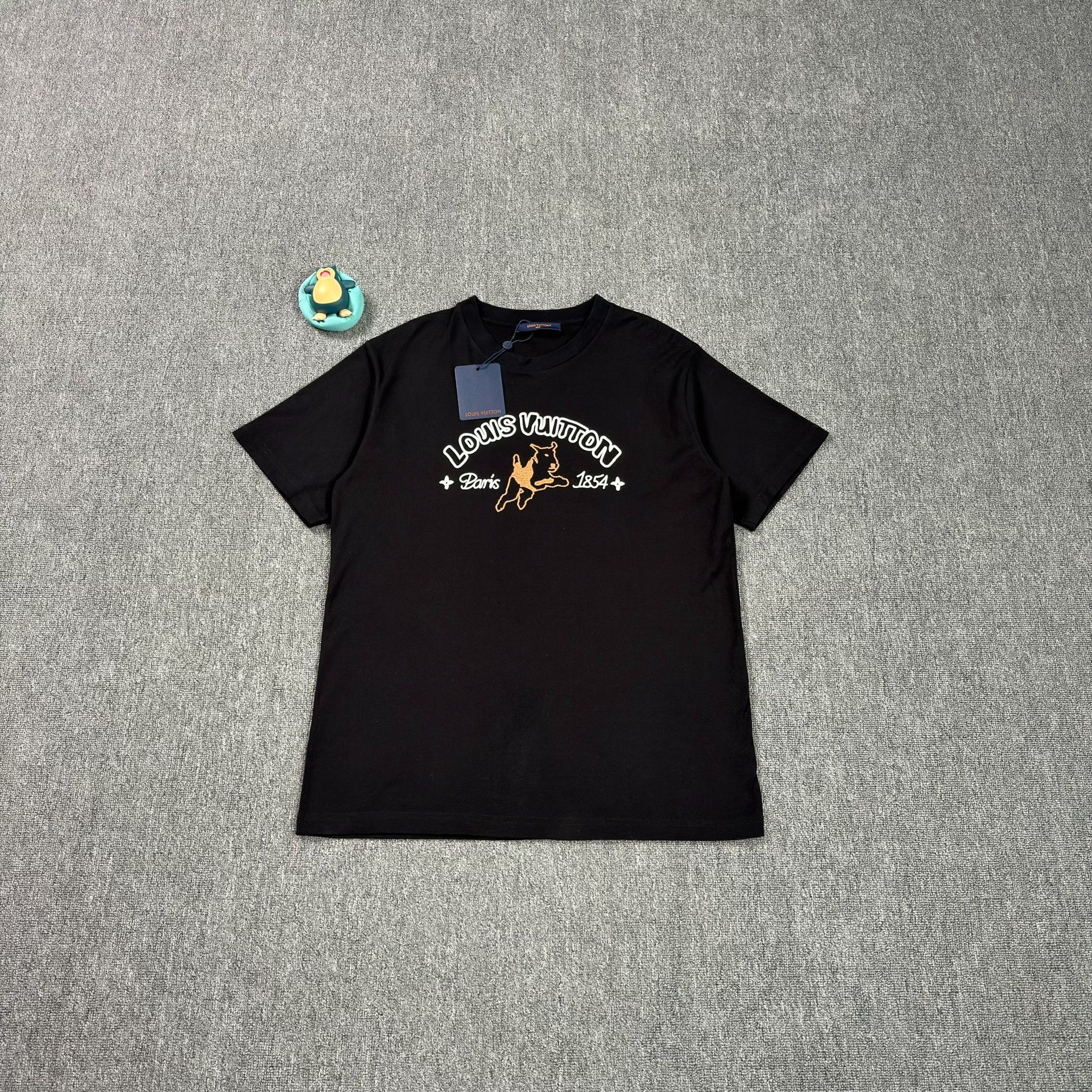 Louis Vuitton Louis Vuitton Tyler the Creator Embroidered Tee