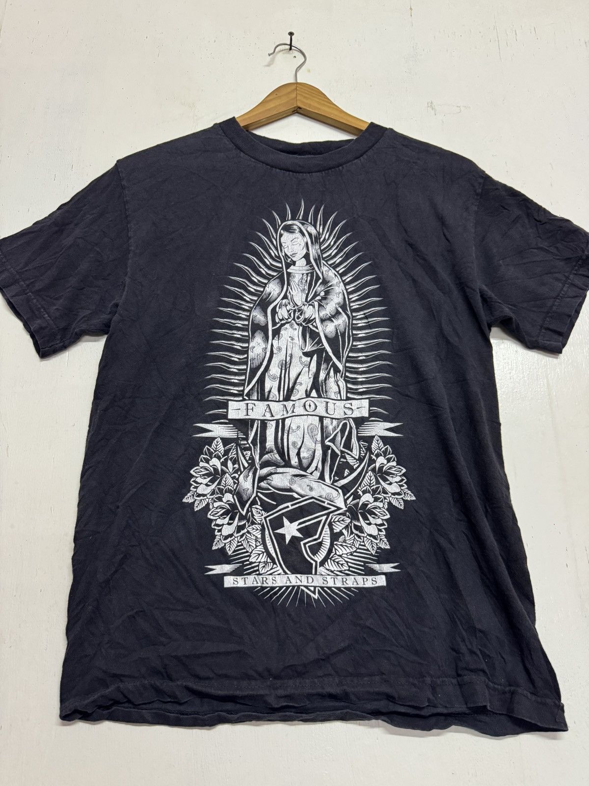Vintage Famous Art Size US S / EU 44-46 / 1 - 2 Thumbnail