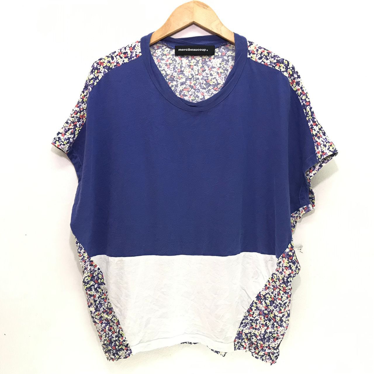 mercibeaucoup Mercibeaucoup floral tee Size M / US 6-8 / IT 42-44 - 1 Thumbnail