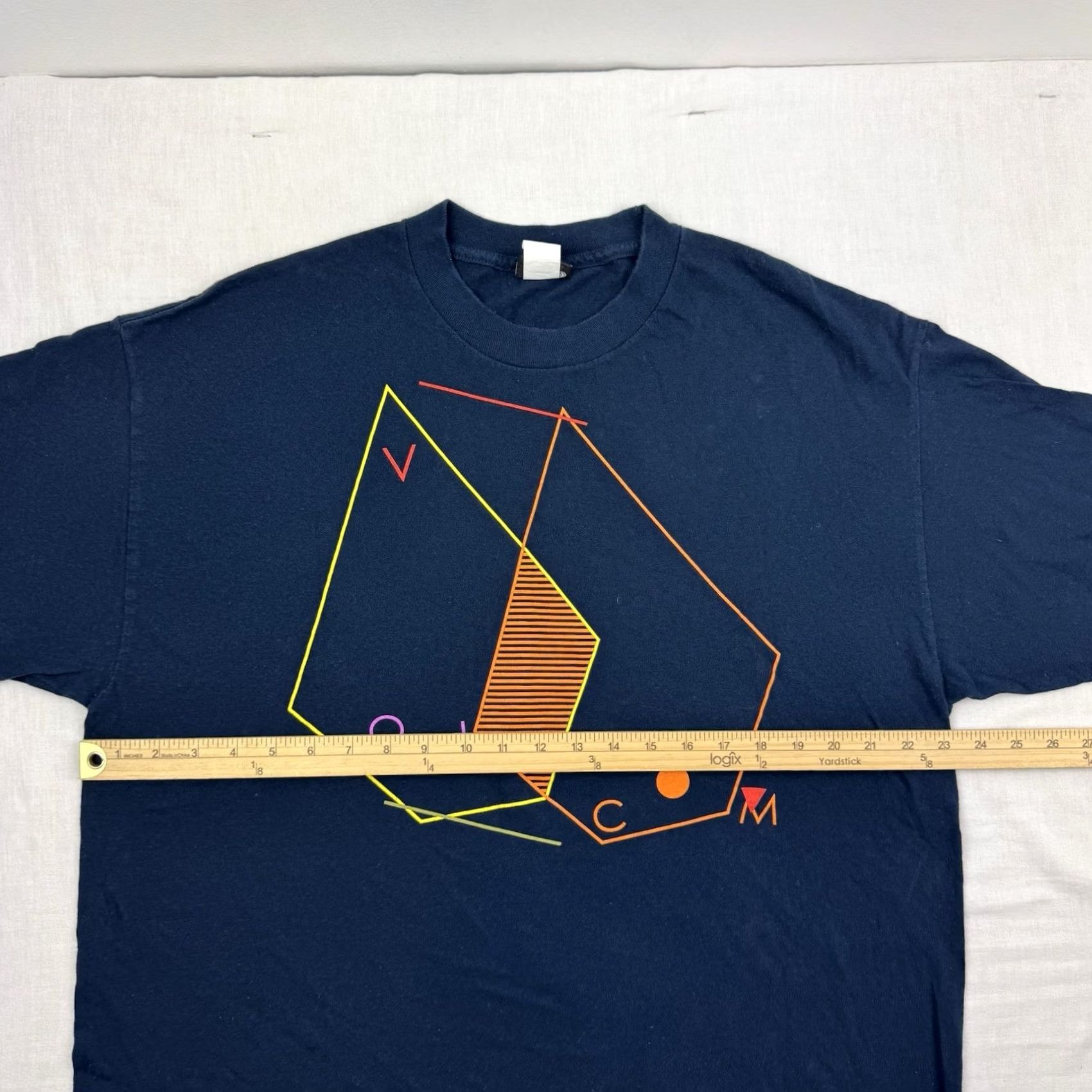 Volcom Vintage Volcom Shirt Adult XL Skater Hipster Punk Rock Y2K 90s Graphic Tee Size US XL / EU 56 / 4 - 7 Thumbnail
