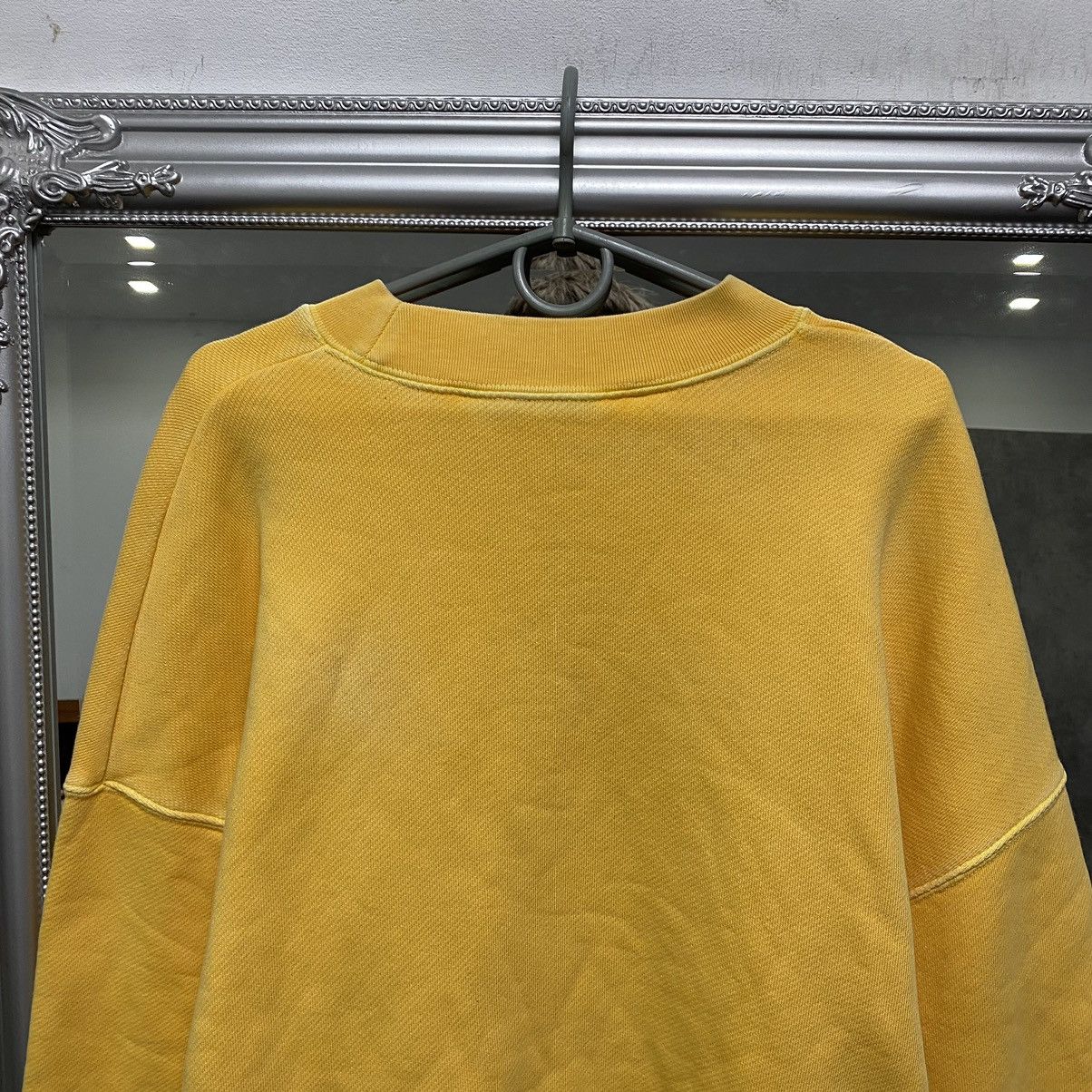 Palm Angels Palm Angels Sweatshirt Big Logo Oversize Size US S / EU 44-46 / 1 - 14 Thumbnail