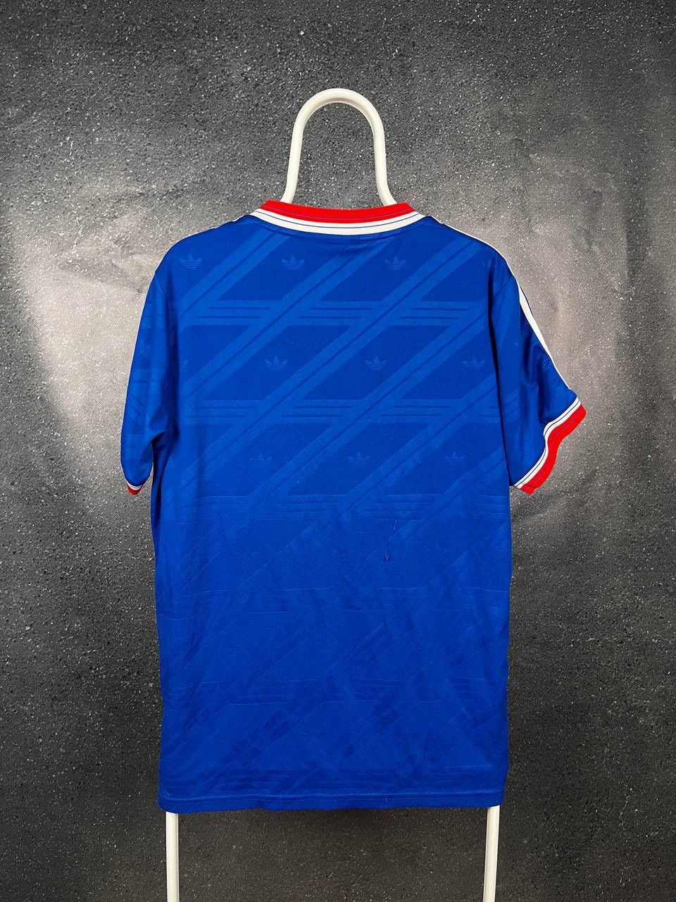 Vintage Manchester United 1986 1988 third vintage soccer jersey Size US XL / EU 56 / 4 - 2 Thumbnail