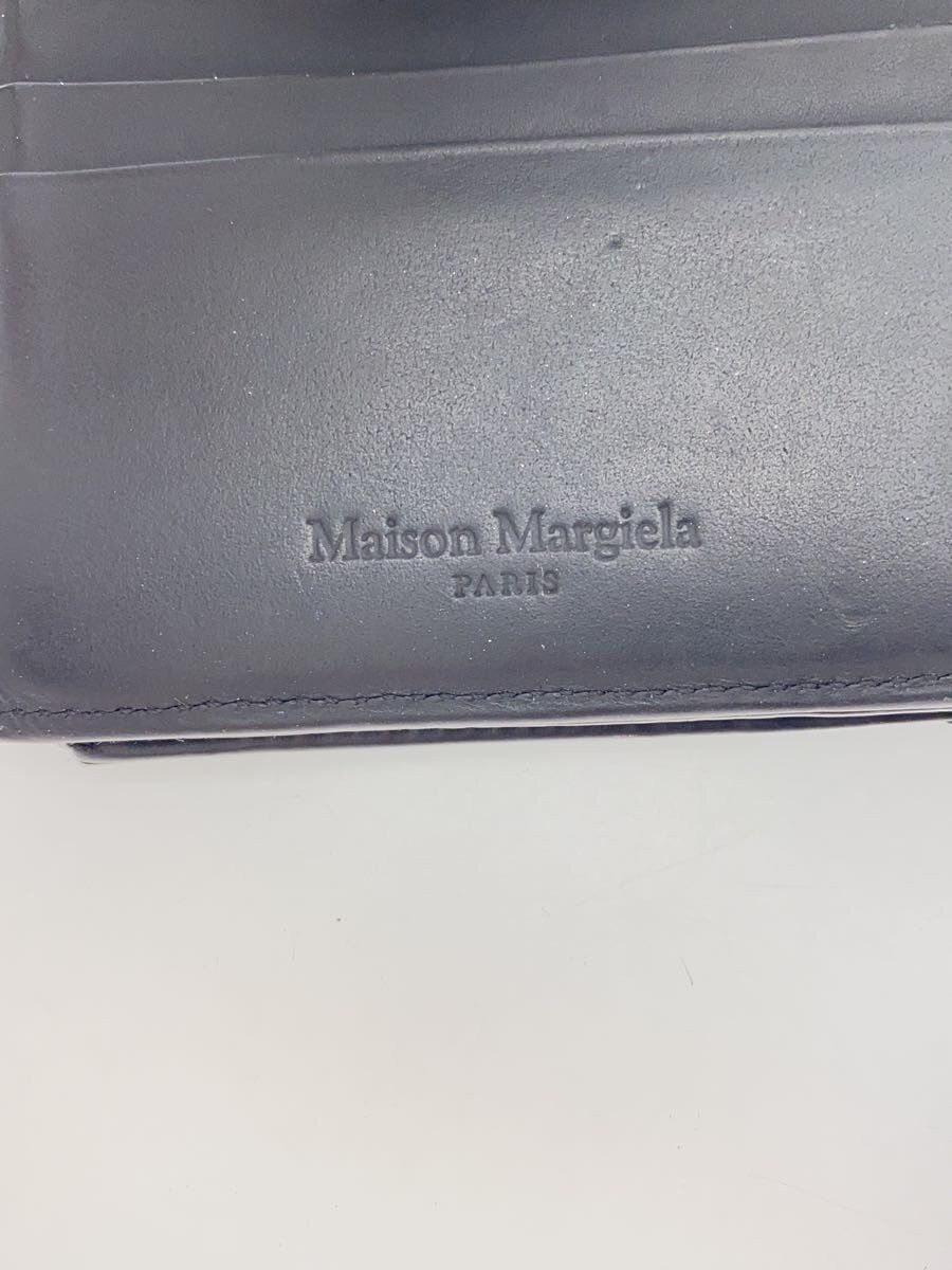 Maison Margiela Stitch Leather Zip Wallet Size ONE SIZE - 6 Thumbnail