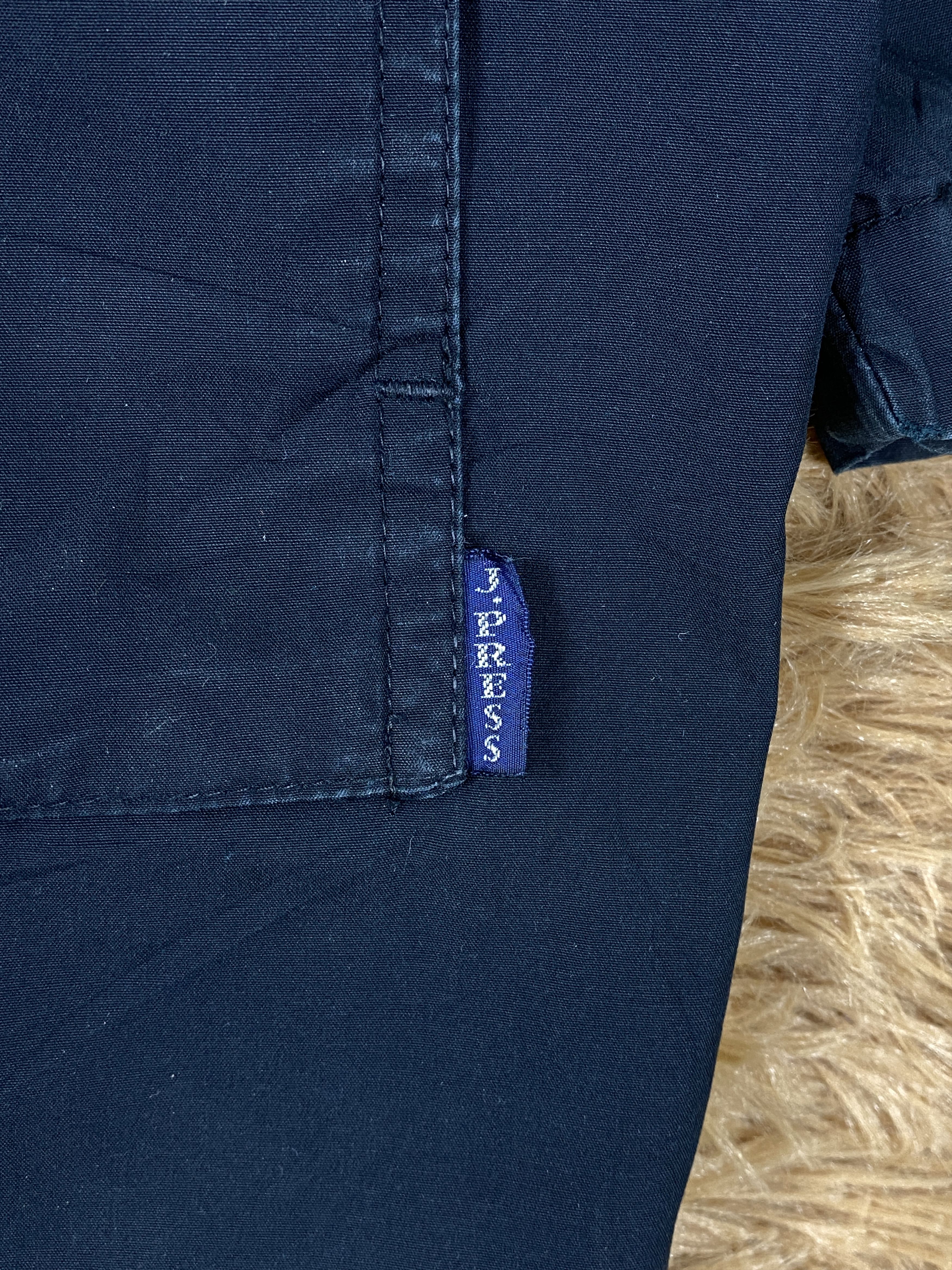 Japanese Brand Vintage Japanese Brand Hooie Long Jacket J1942 Size US M / EU 48-50 / 2 - 3 Thumbnail