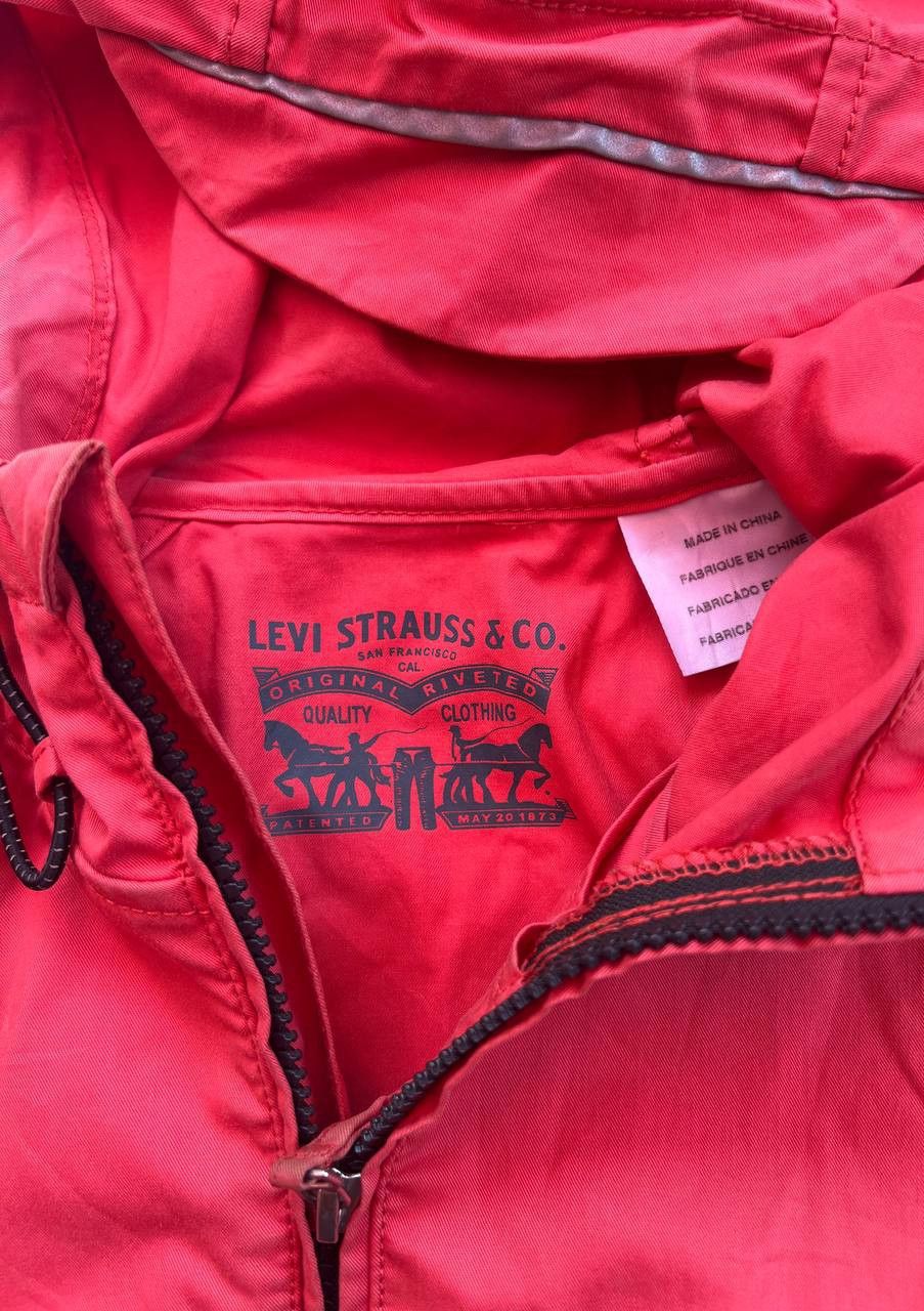 Levi's Levi's light jacket windbreaker Size US S / EU 44-46 / 1 - 3 Thumbnail