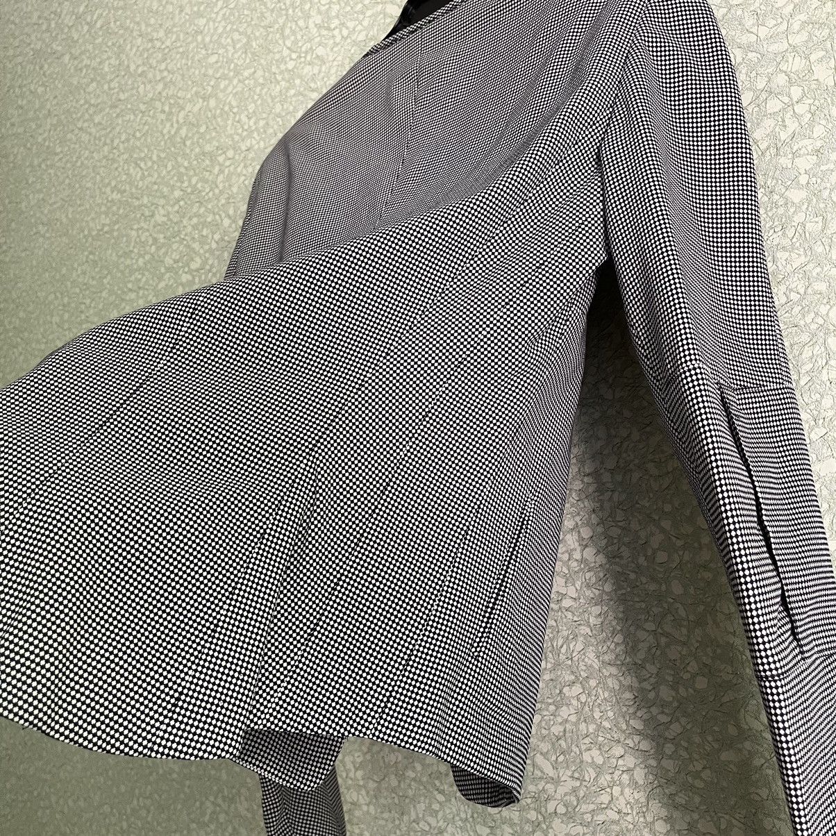 Burberry × Burberry Prorsum Roberto Menichetti SS00 Blazer Size S / US 4 / IT 40 - 7 Thumbnail